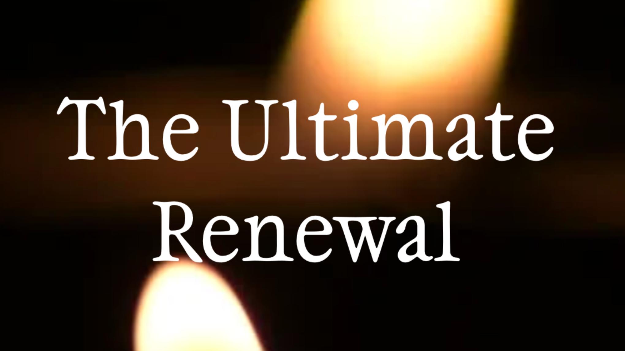 The Ultimate Renewal: 90-Minute Candlelit Yin, Yoga Nidra, & Sound Bath