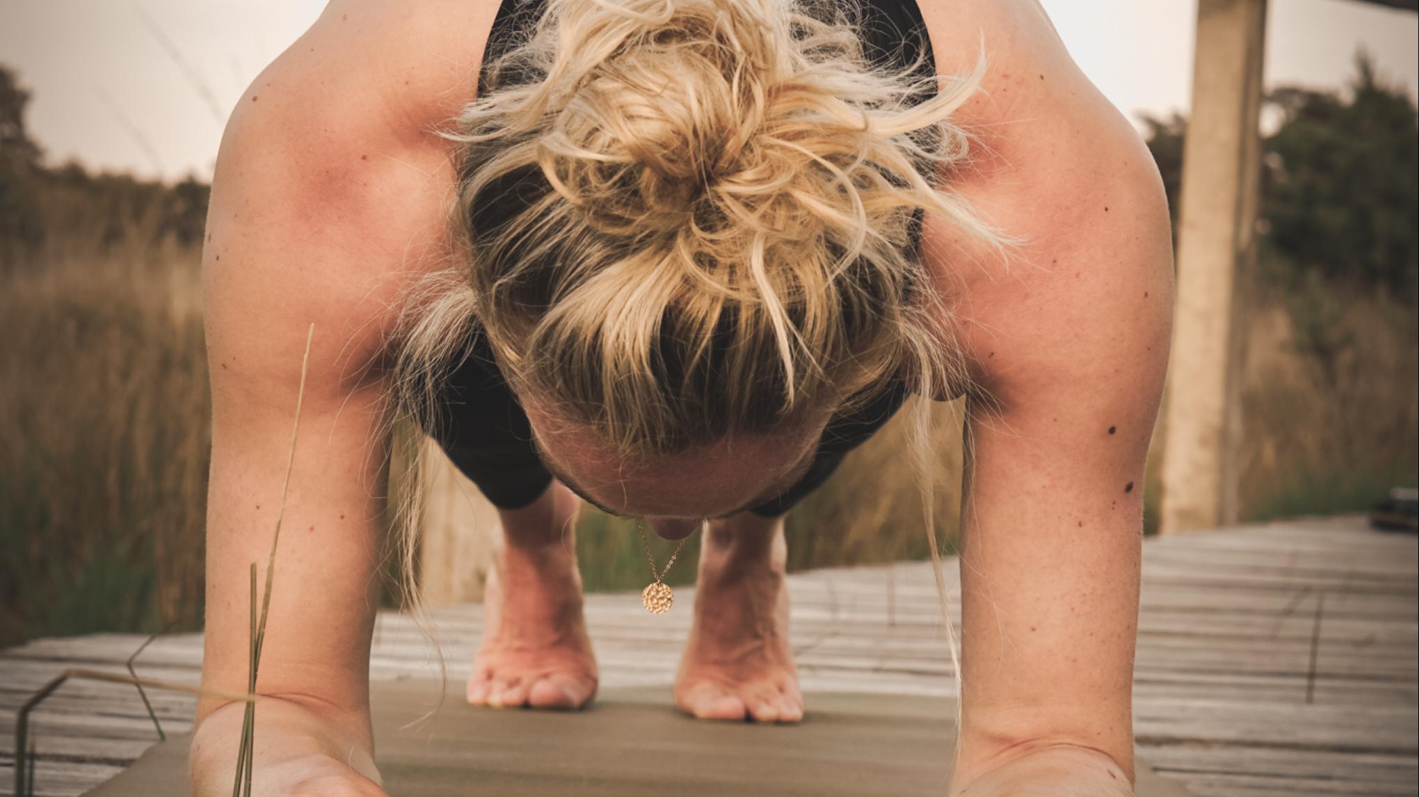 YOGA X BOOTCAMP - indoor edition -