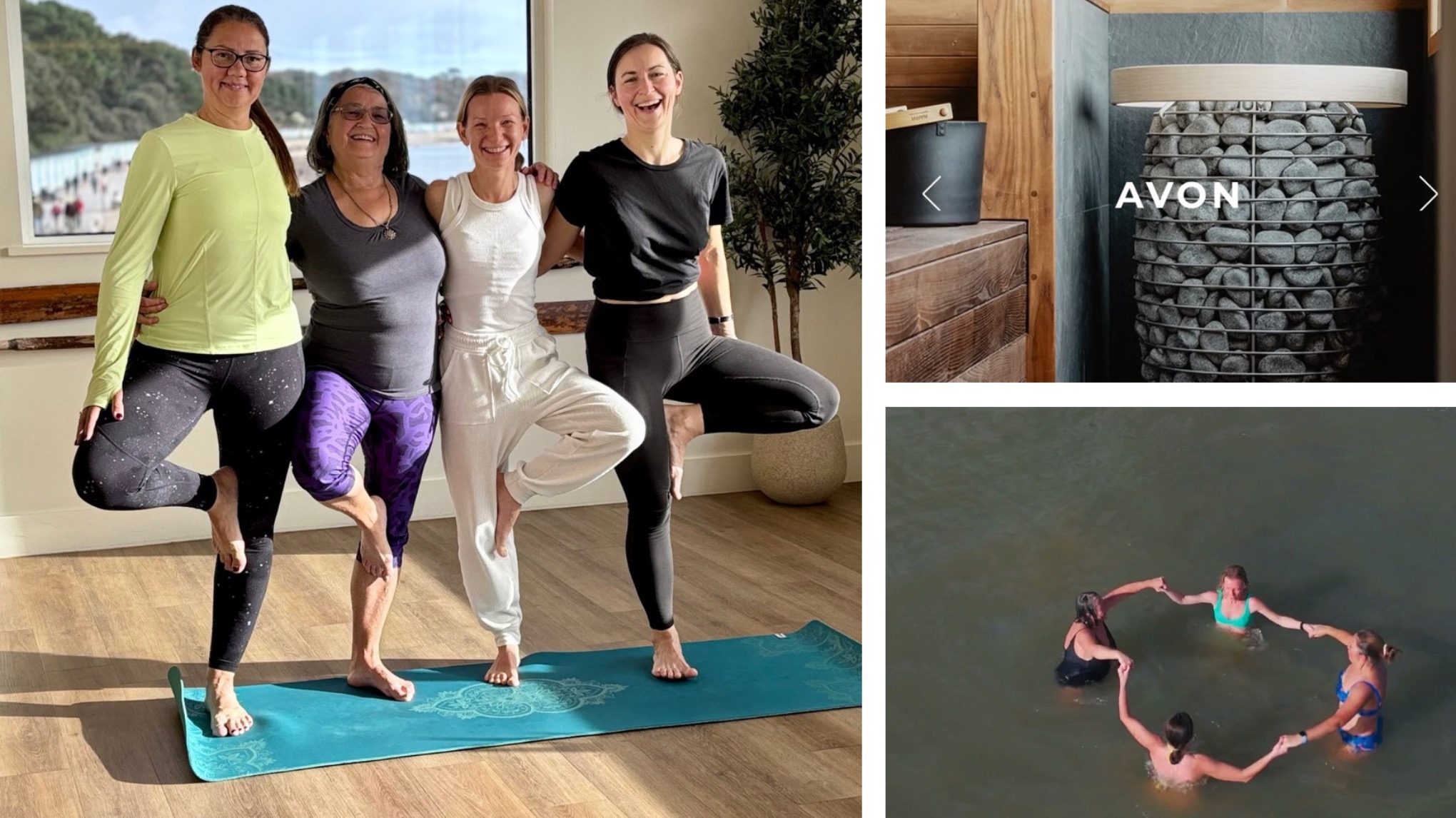 February Yoga Wellness Day