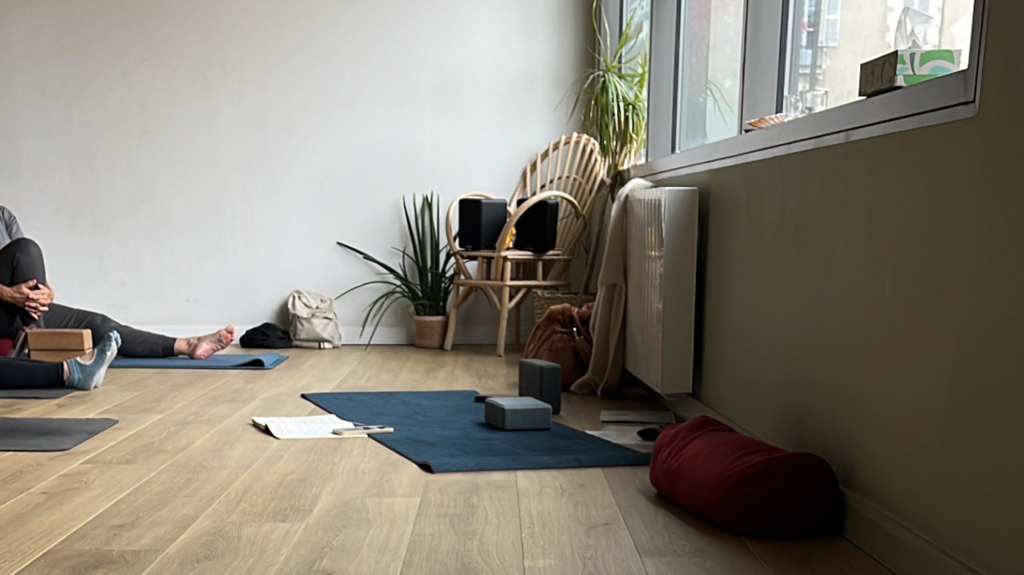 Atelier de fin d’année