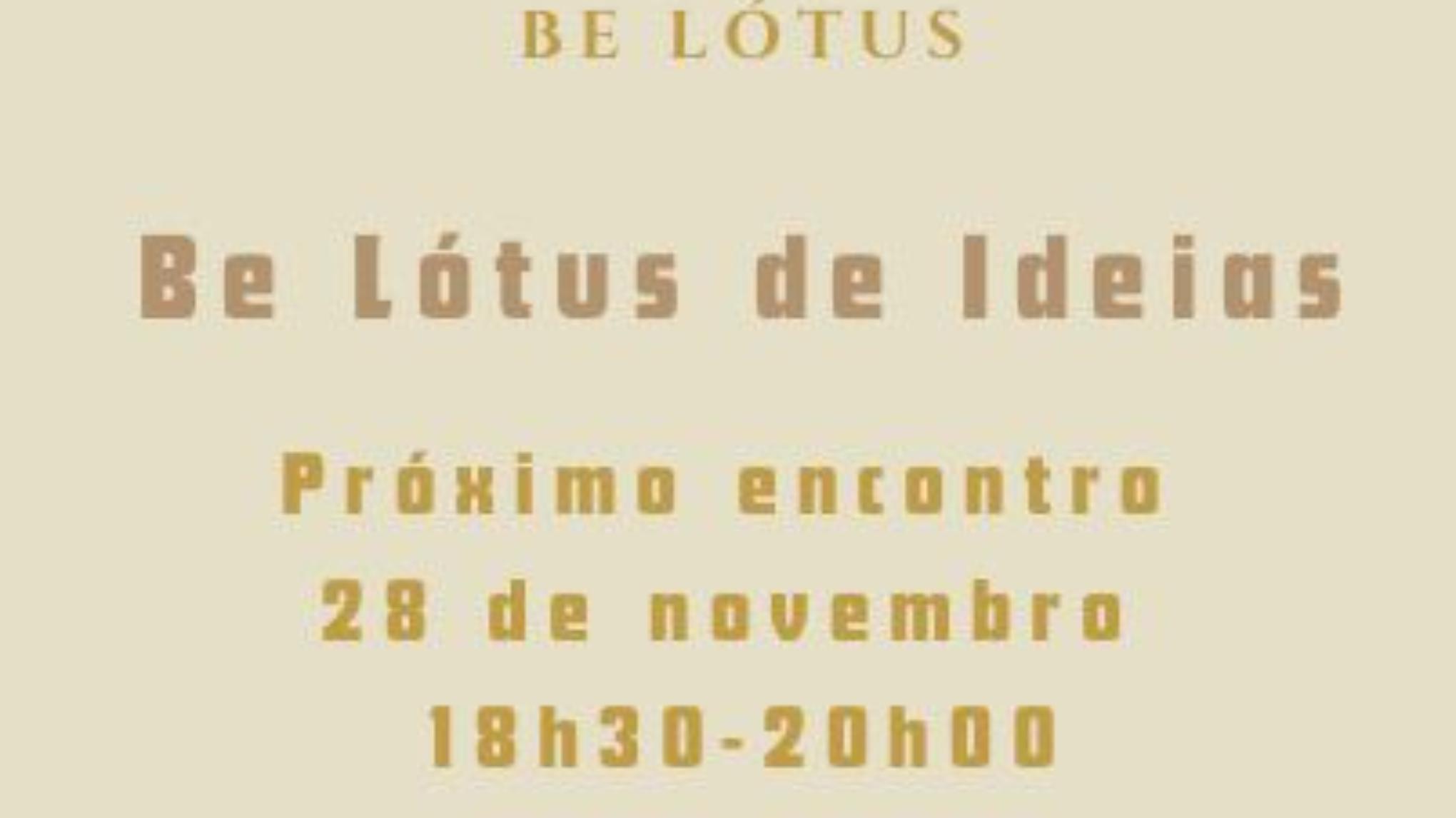 Be Lótus de Ideias