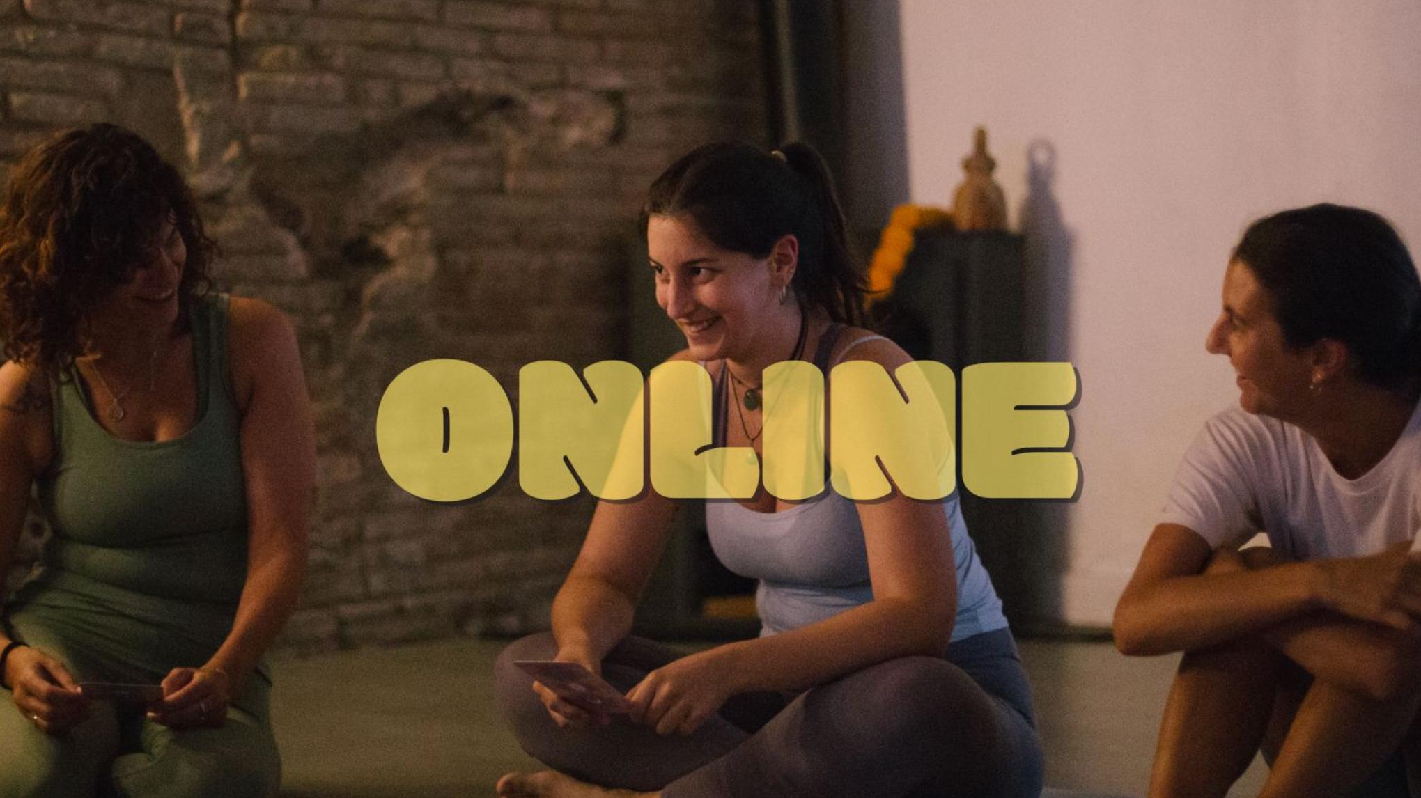 ONLINE. Taller práctico niñ@ interior