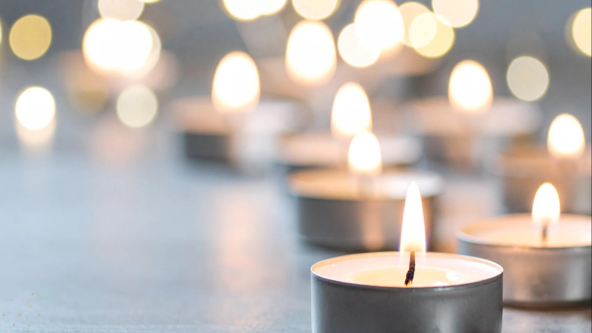 ✨ Candlelit Yin & Yoga Nidra  ✨