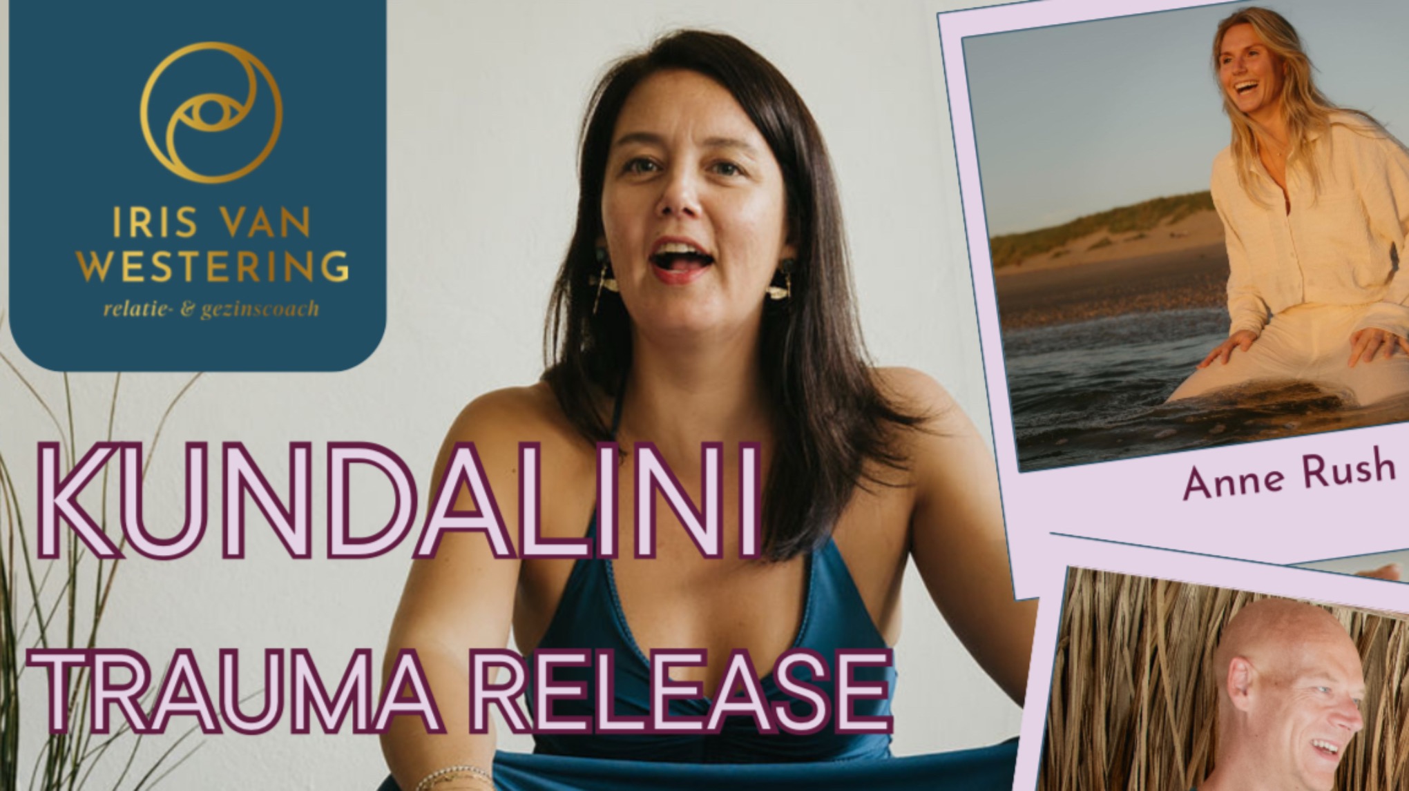 🌬️ Kundalini – Pure Biology in Flow with Iris