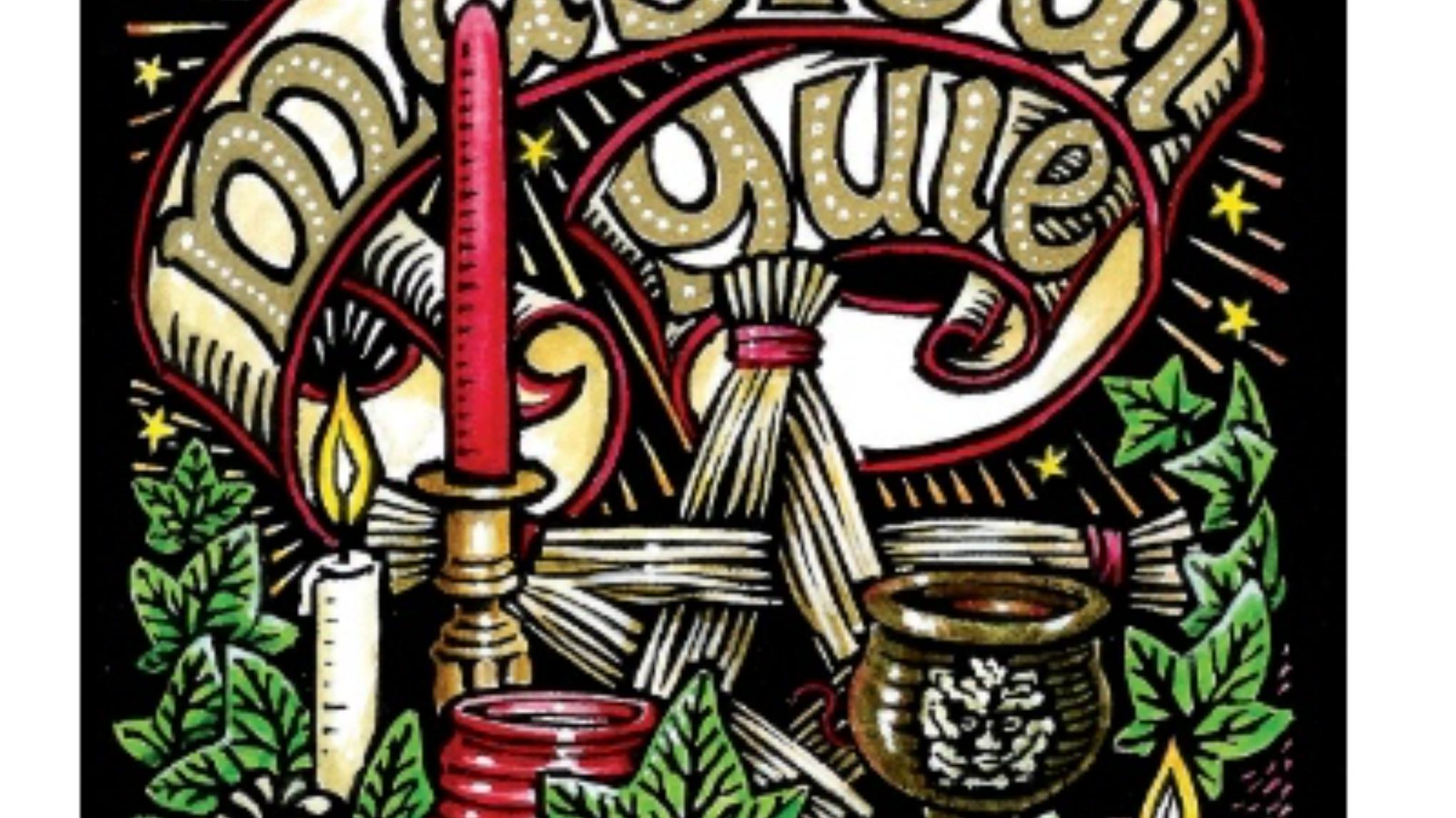 Yoga des sorcieres Special Yule