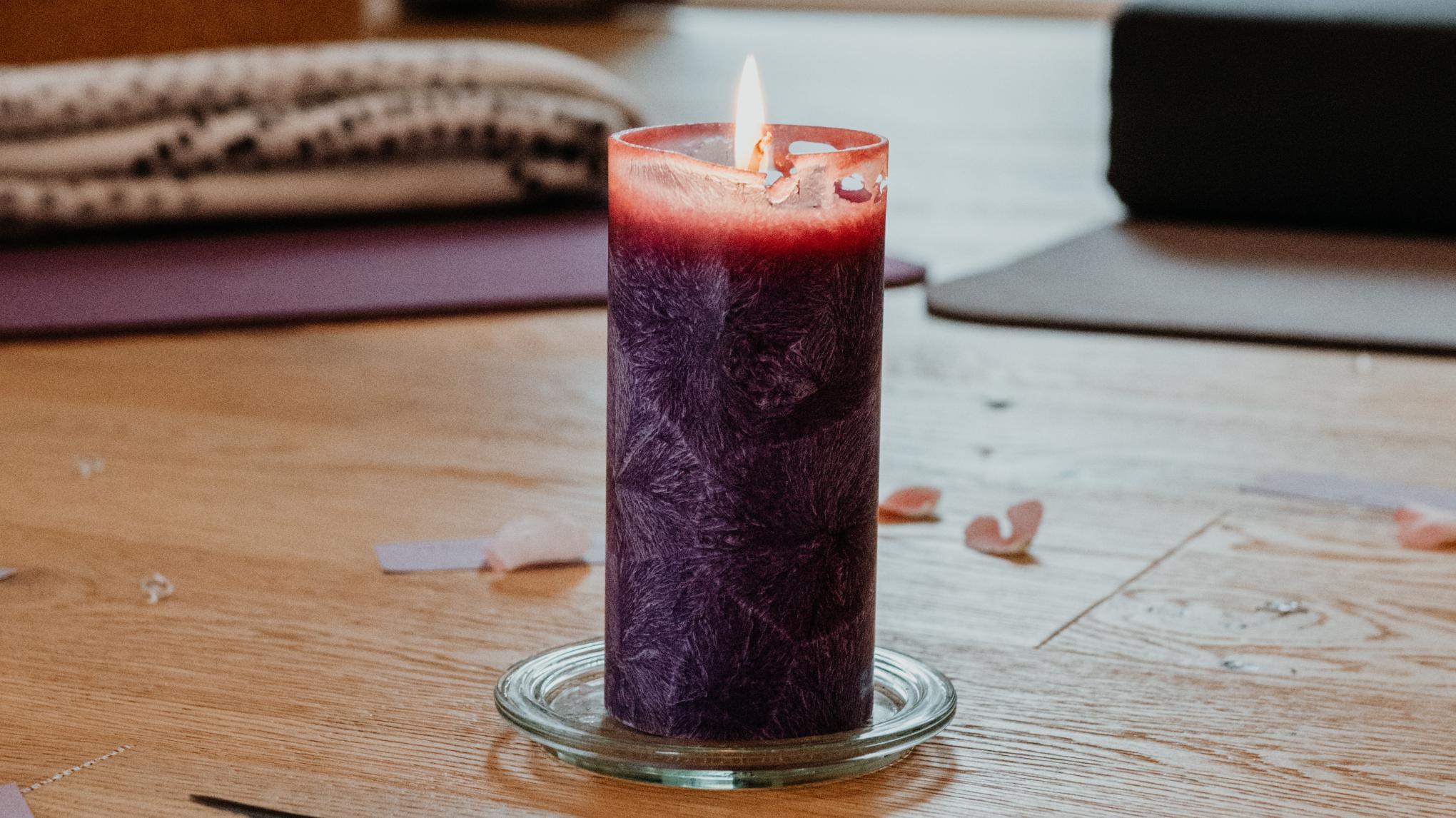 RITUAL & MEDITATION zum JAHRESABSCHLUSS & NEUEN JAHR (auch online möglich)