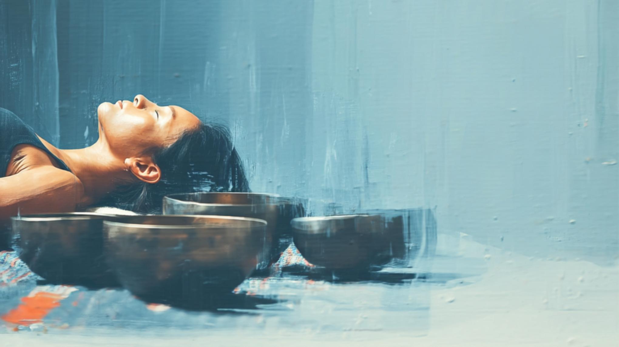 Baño de Sonido con Jacobo Elizalde