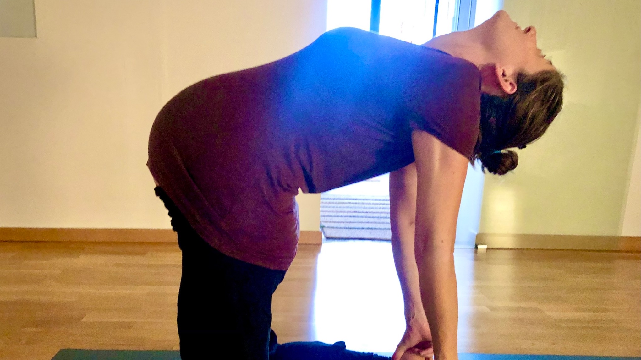 Formazione continua: Yoga in gravidanza 1