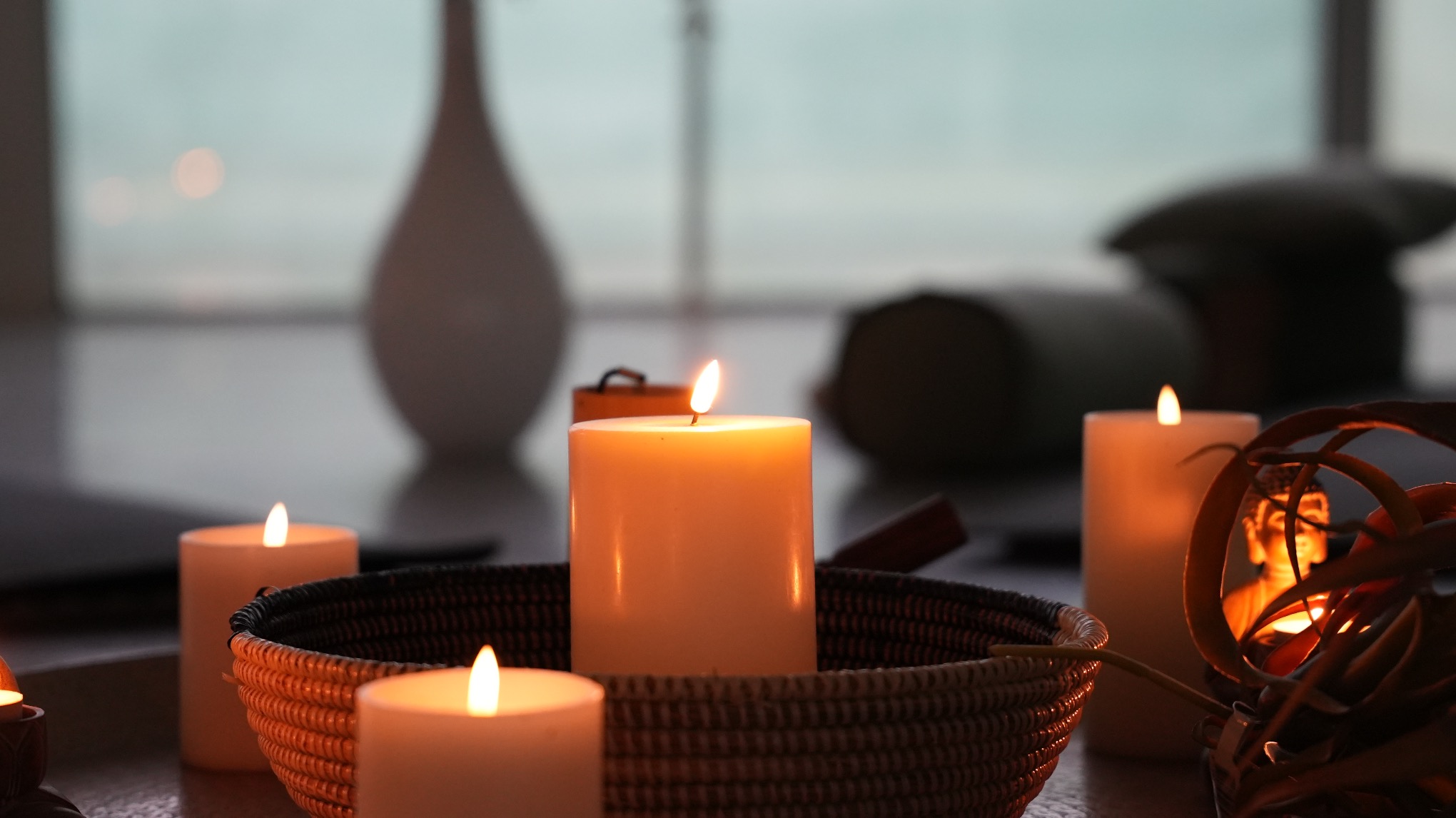 Ademcirkel winterse sferen