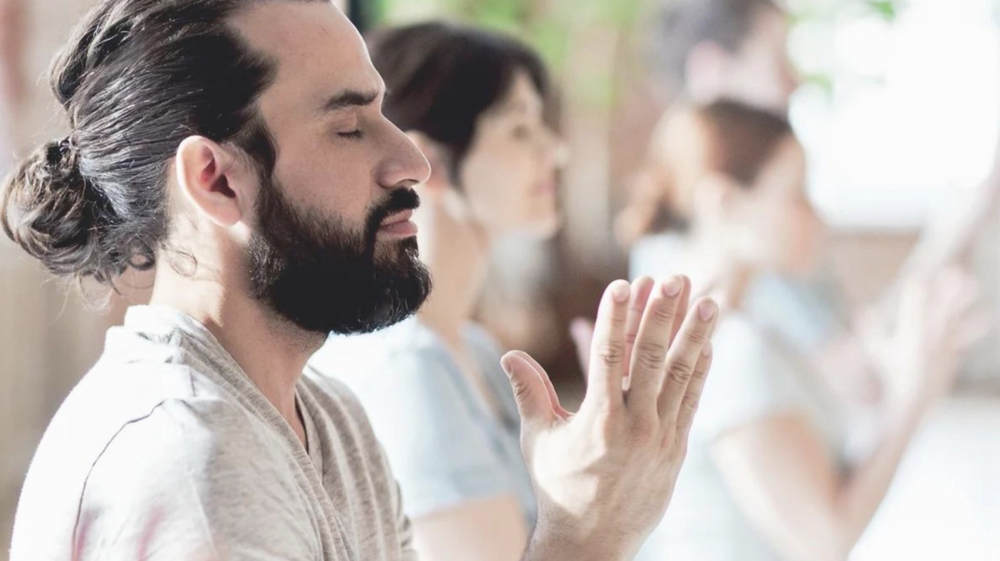 Kundalini Workshop & Gongbath with Carolyn