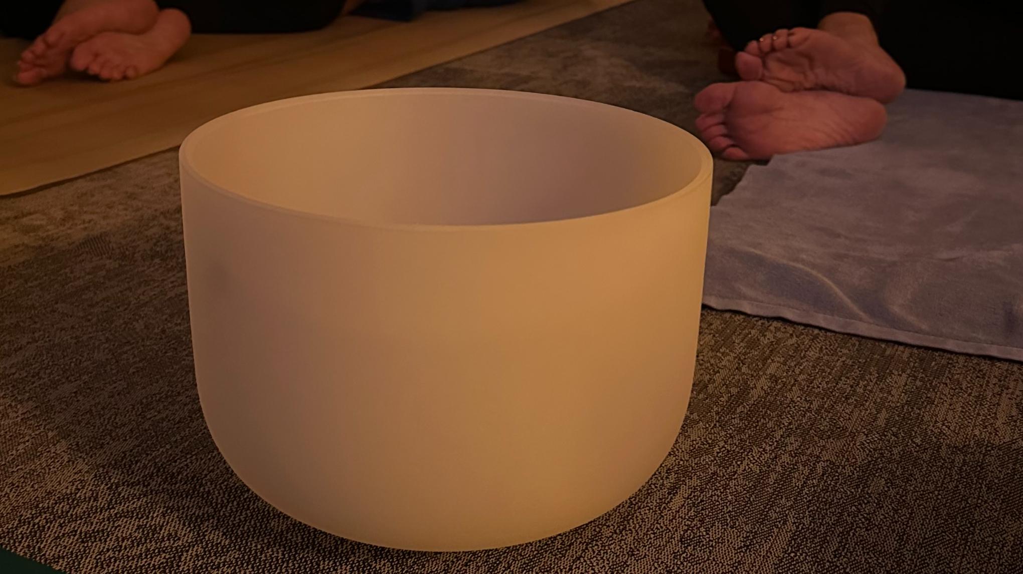 ✨ Slow Sunday Candlelight Yin & Sound Bath