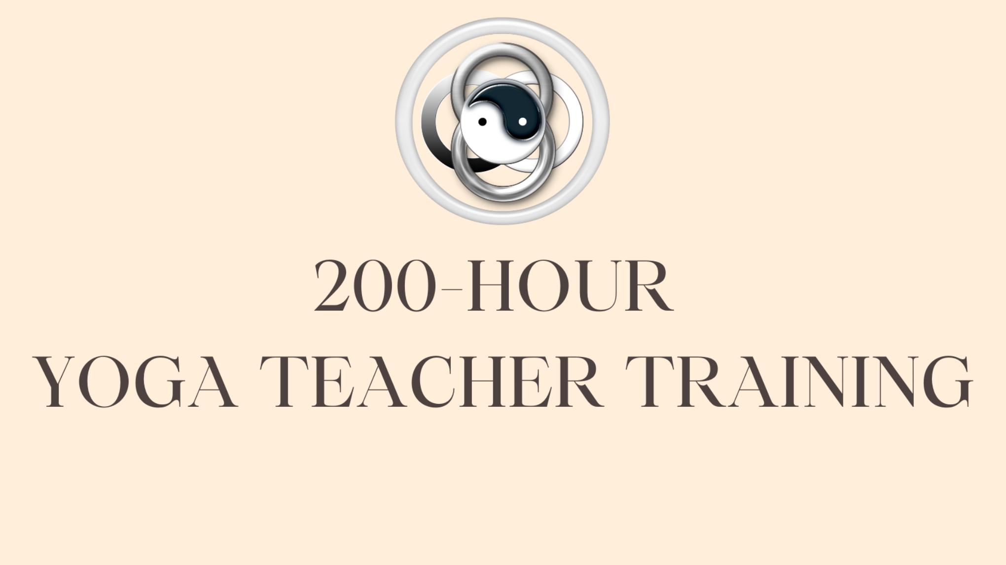 200-Hour Yoga Teacher Training Course