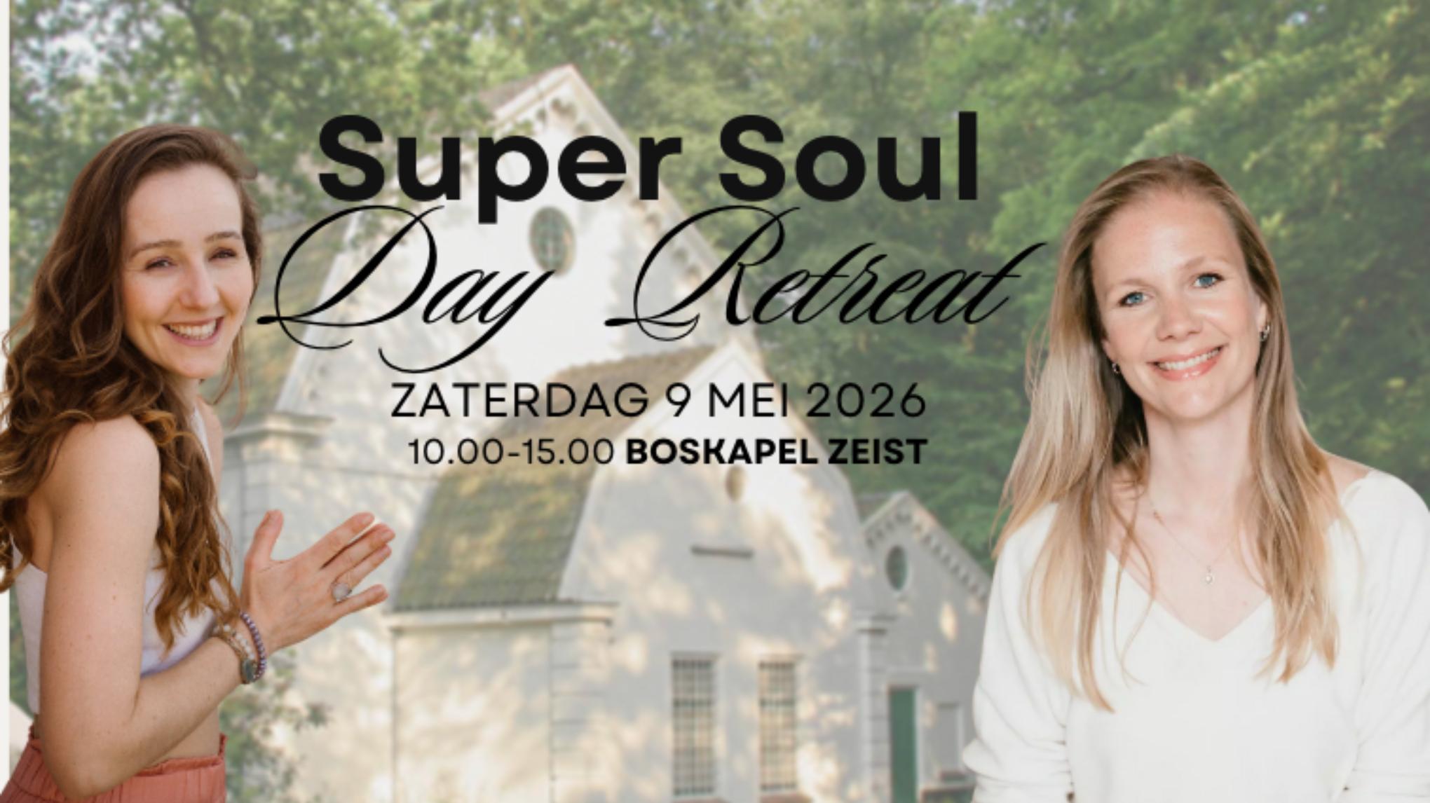 Super Soul Day Retreat