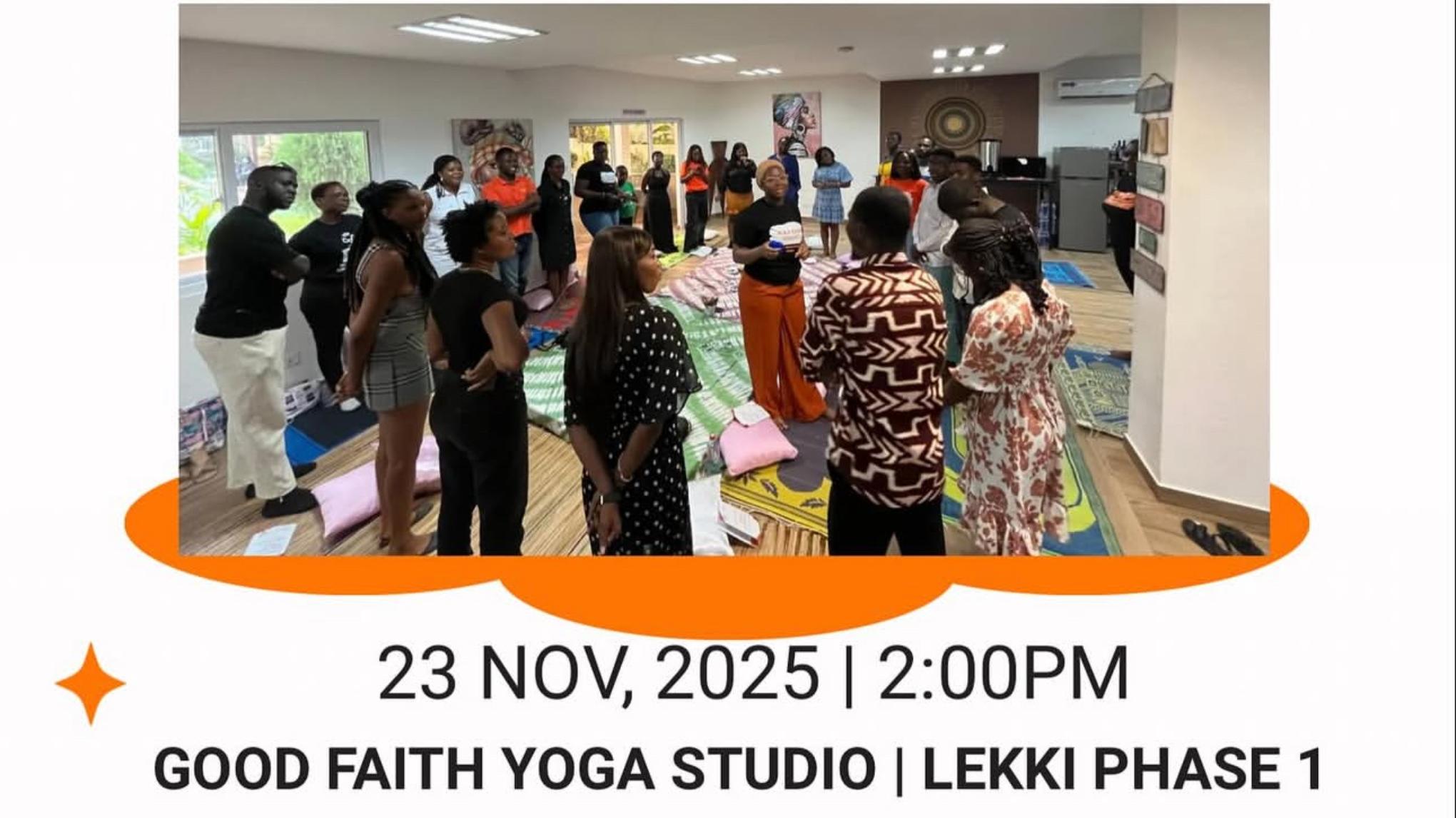 HaY Foundation: Mindful Moments