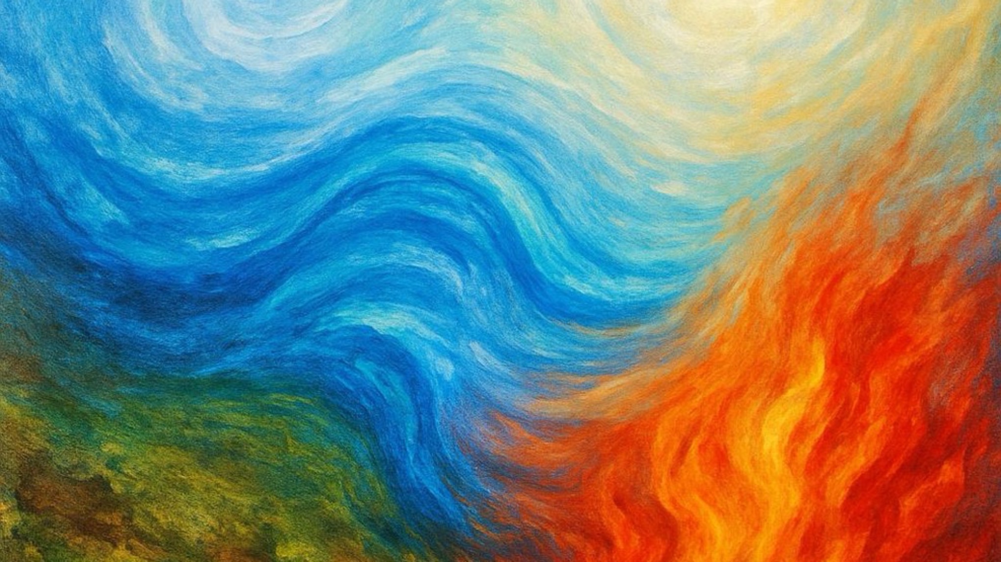 Sound Bath - New year through the elements