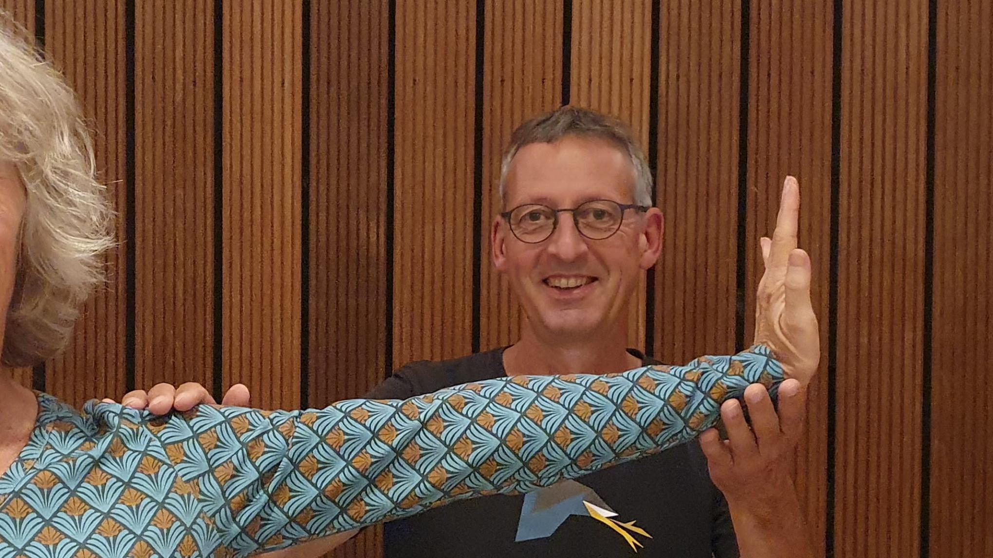 XL les Chi Neng Qigong