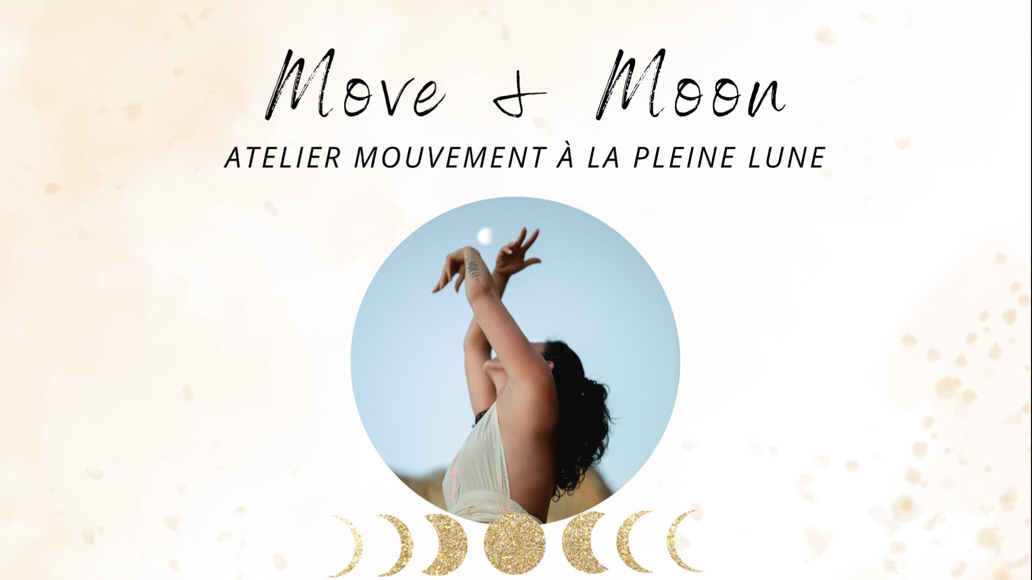 Move & Moon du 3 janvier 2026