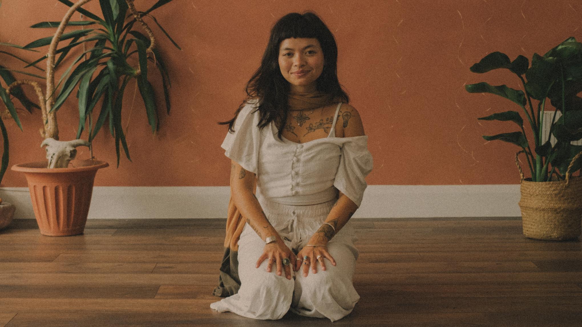 New Year Ritual with Dani Hiro