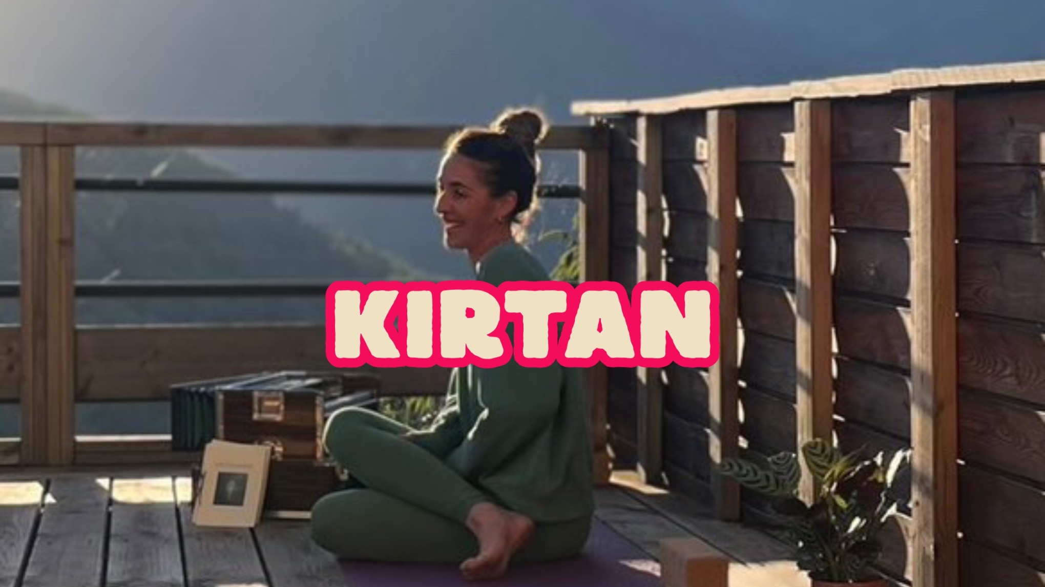 KIRTAN VENDREDI 14 NOVEMBRE