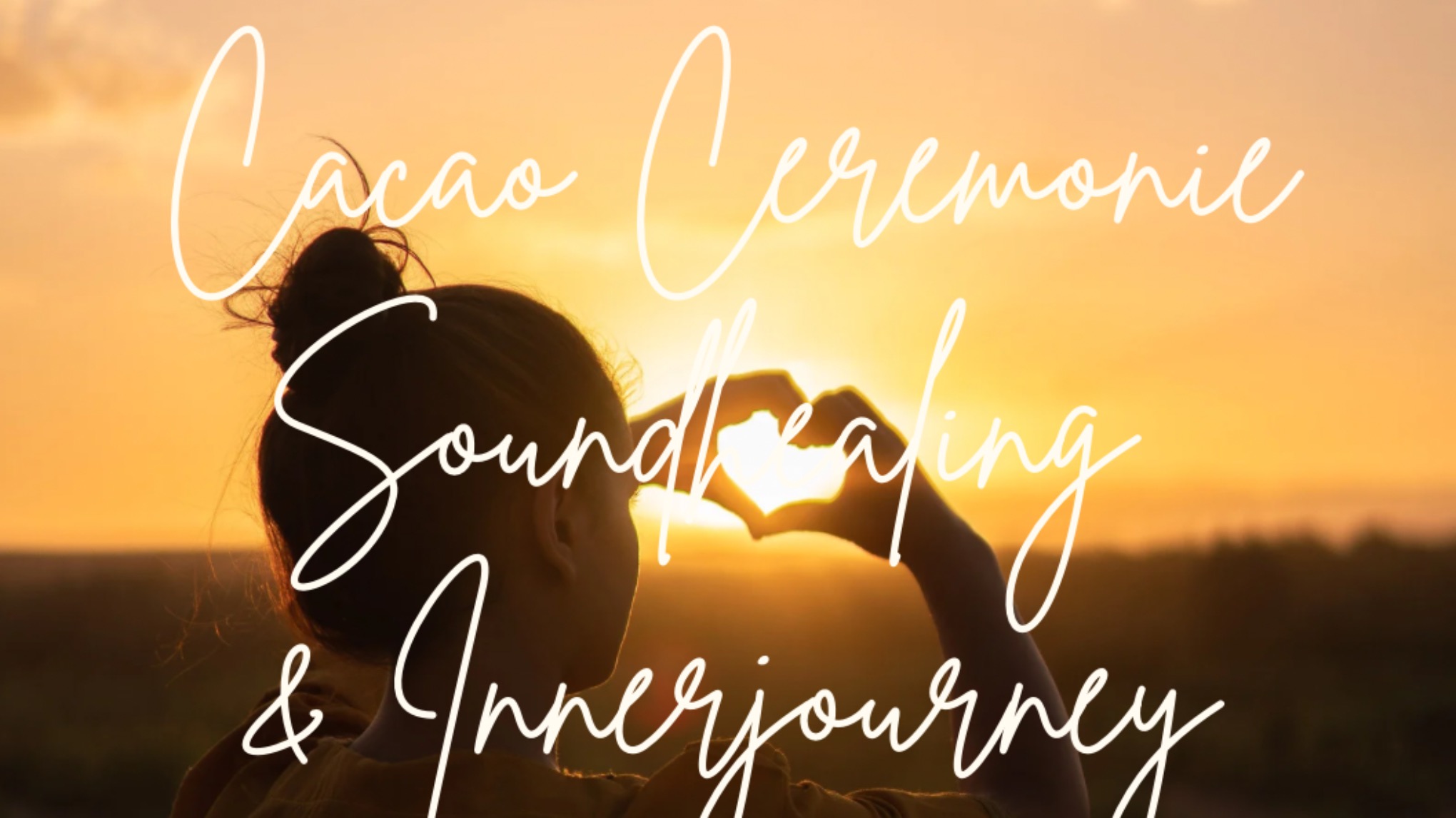 Cacao Ceremonie & Innerjourney ‘Healing the Heart’