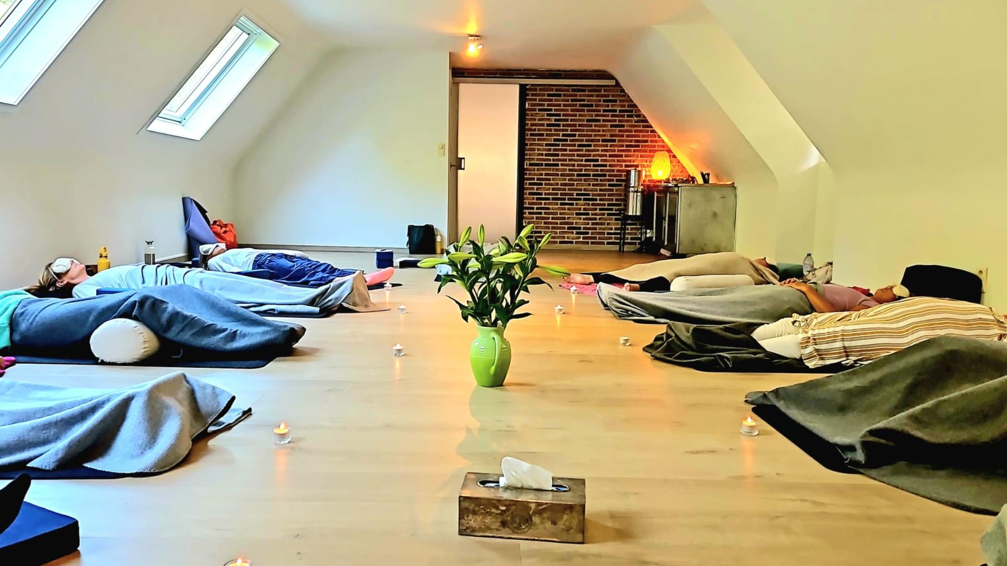 SERENE HIGH TEA AFTERNOON - VROUWEN RETREAT