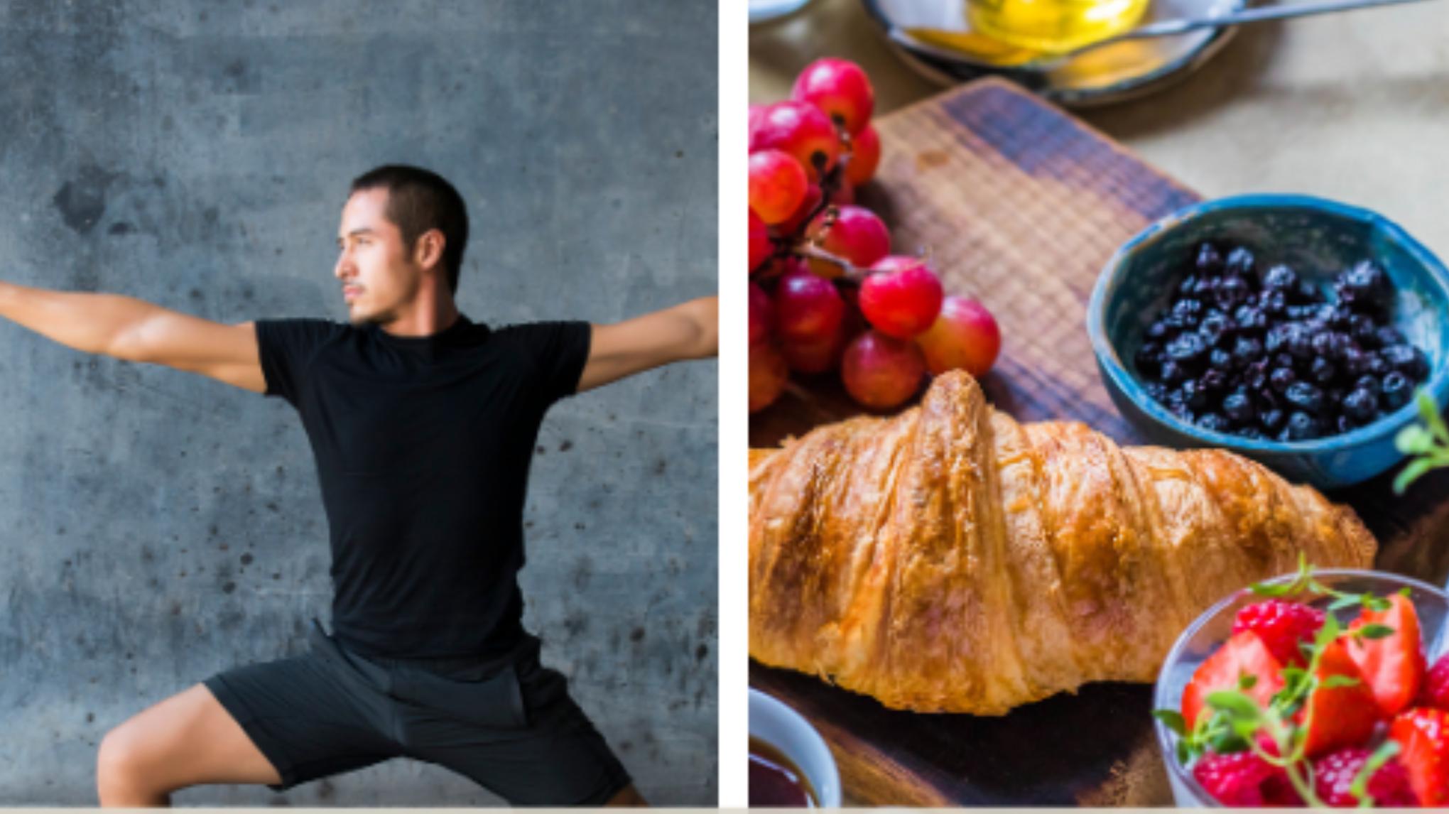 Sunday Yoga & Brunch