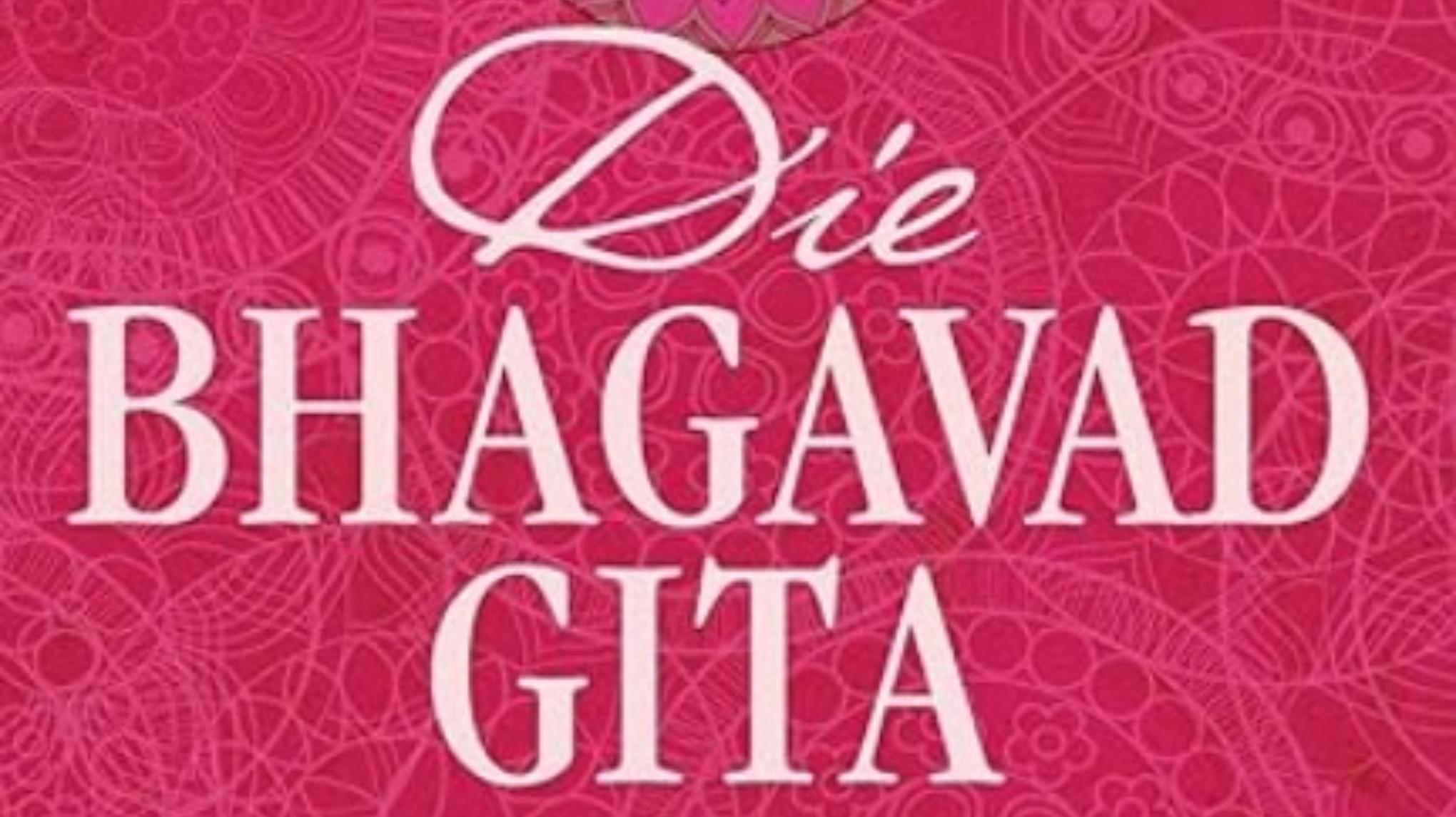 Die Stimme des Herzens – Yoga mit der Bhagavad-Gītā