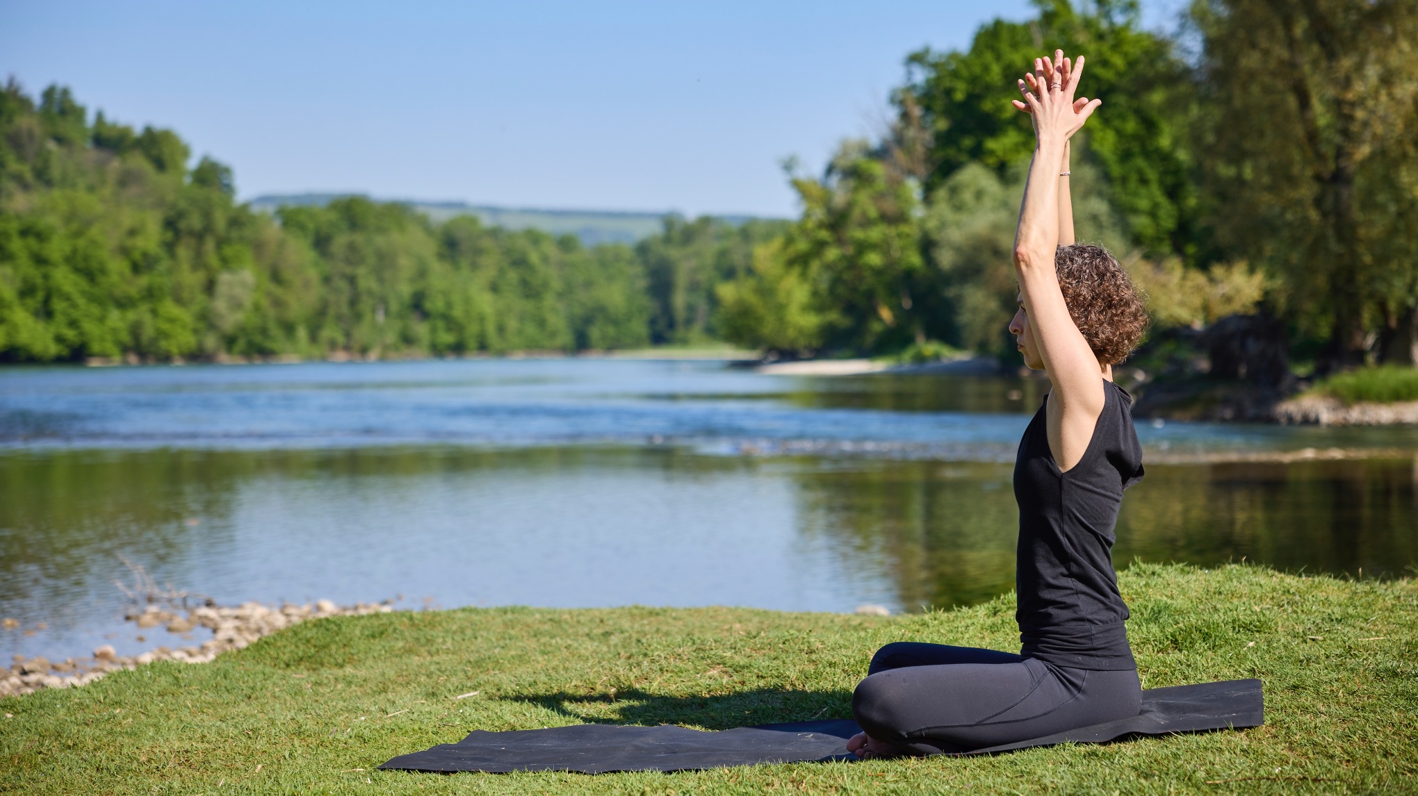 Yin Yoga und Yoga Nidra