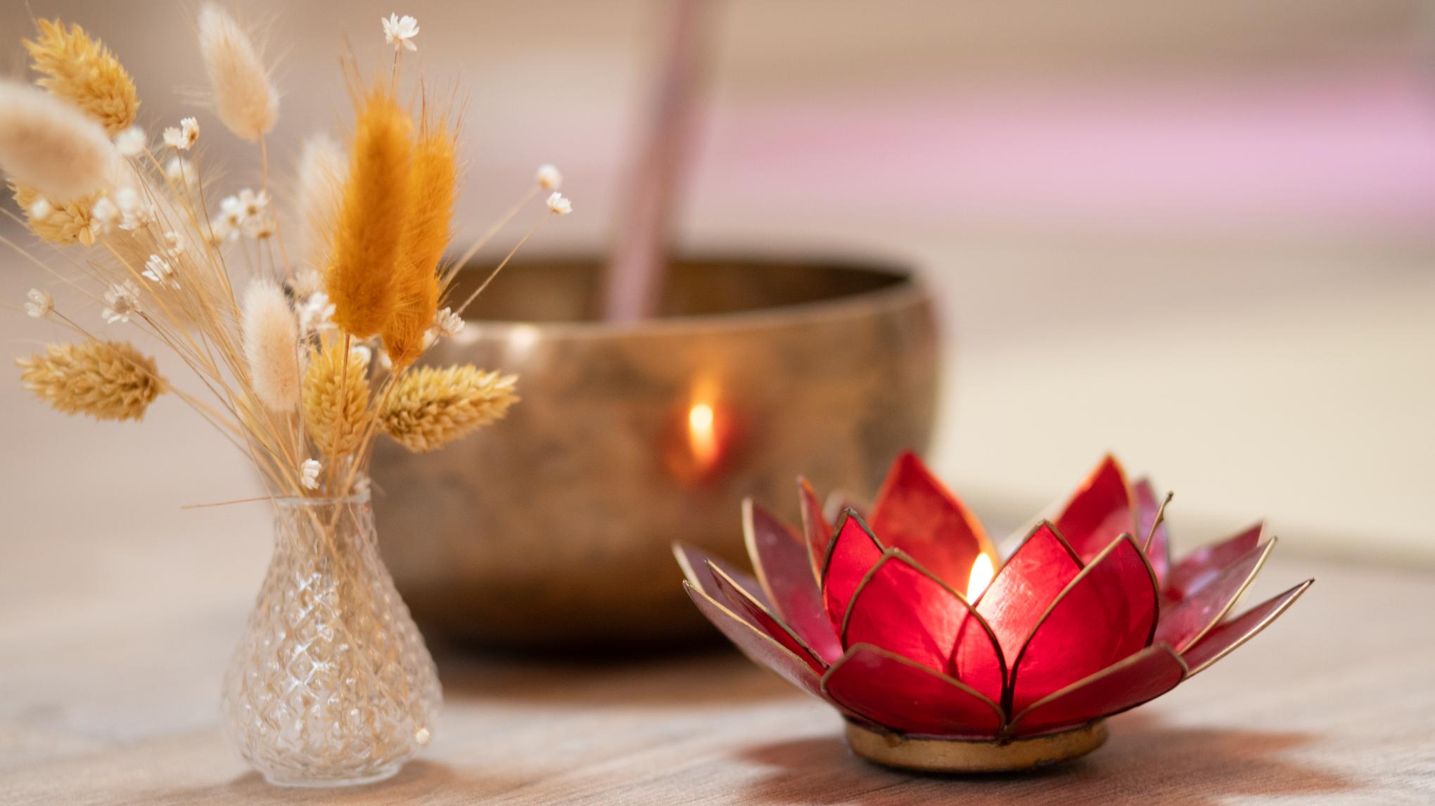 De kracht van loslaten - workshop reeks HERFST