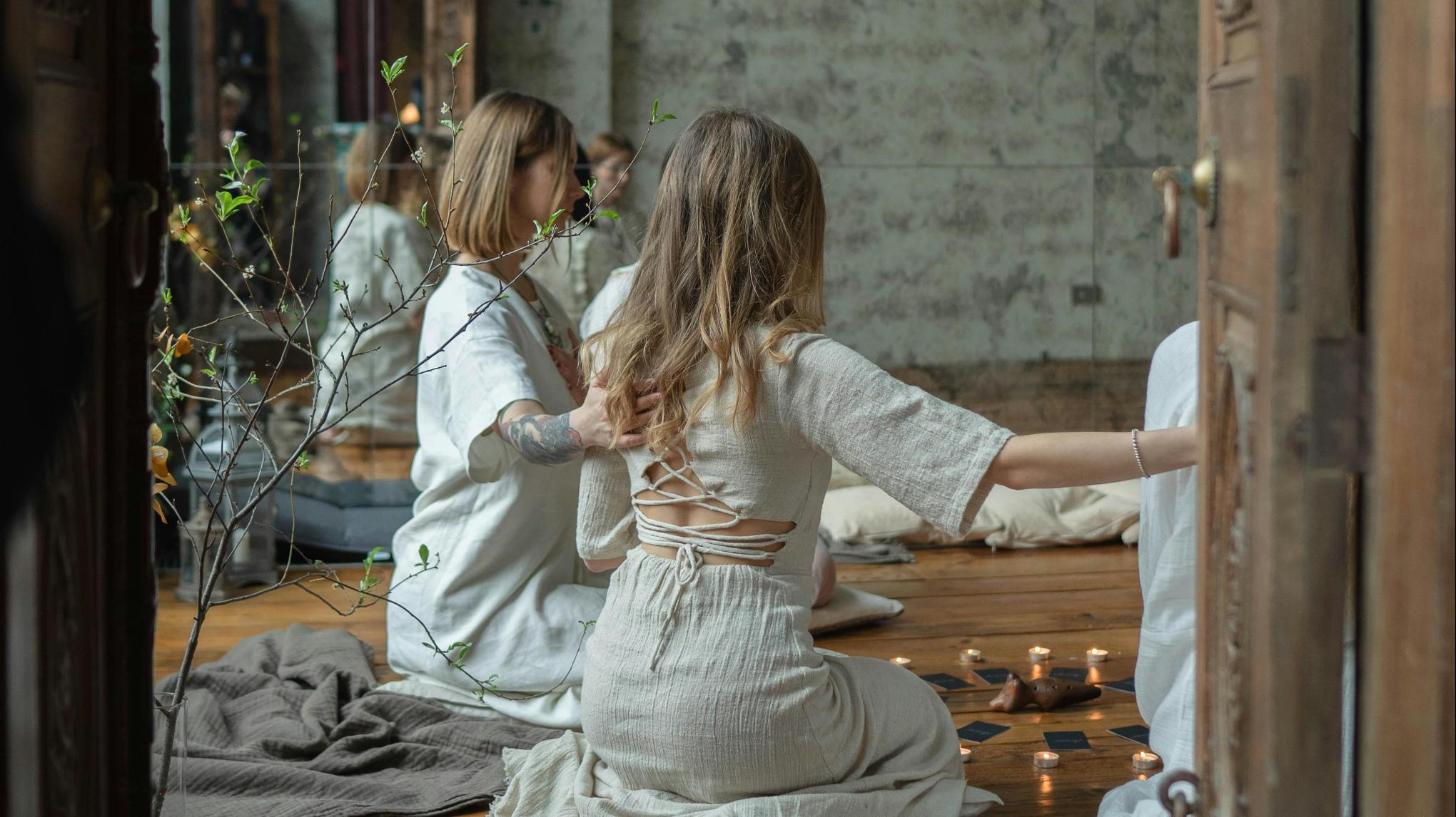 la luna women circle ~ 5 Vormittage für deine innere Verbindung