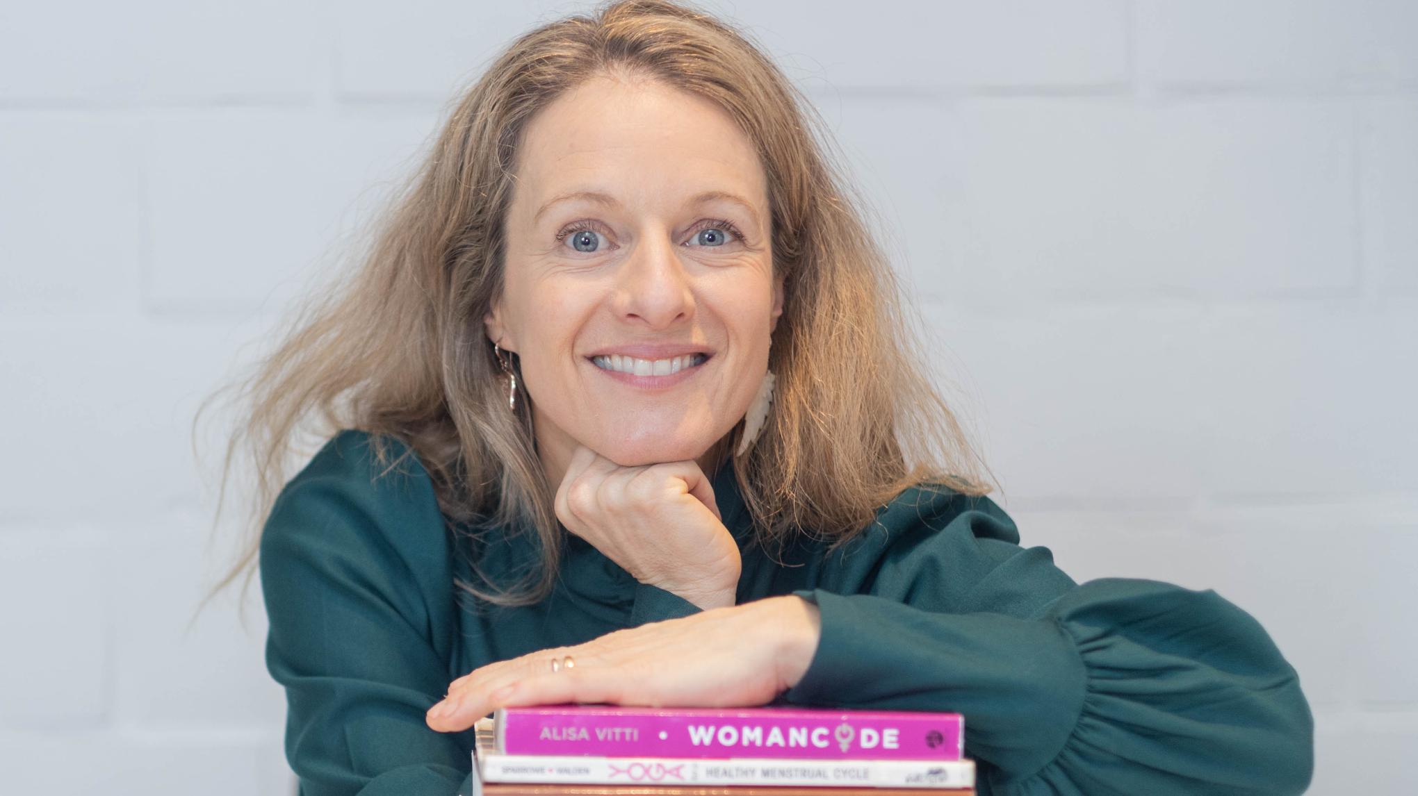 HOLISTISCH HORMOONTRAJECT 20u ~ Woensdagavonden van 19 - 22u