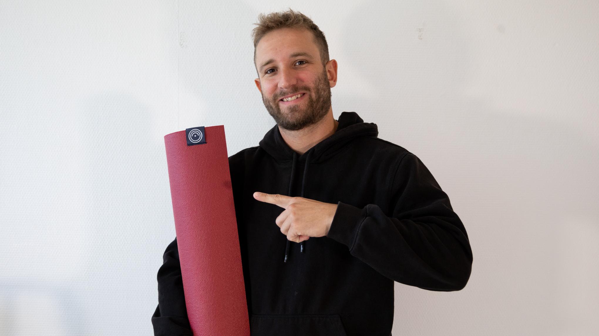 KERLE YOGA - Dein Einstieg in die Yogawelt mit Luke / 25,00 EUR