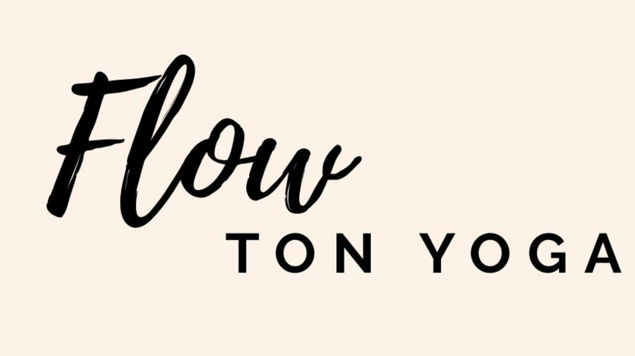 FLOW ton Yoga- Cours découverte du 24 novembre