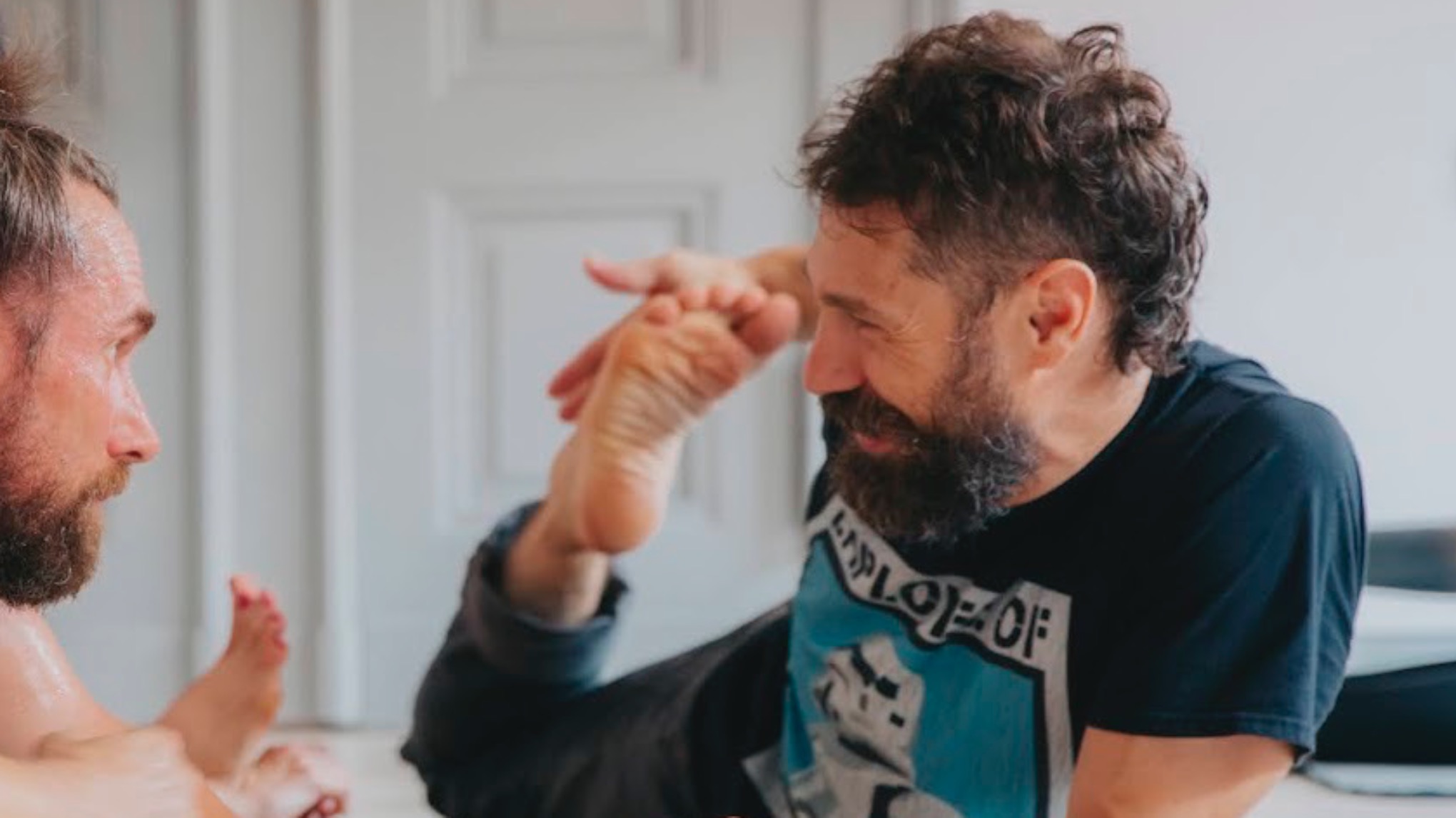 Workshop avec Marque Garaux : Mysore 10h et/ou les torsions 13h30-16h