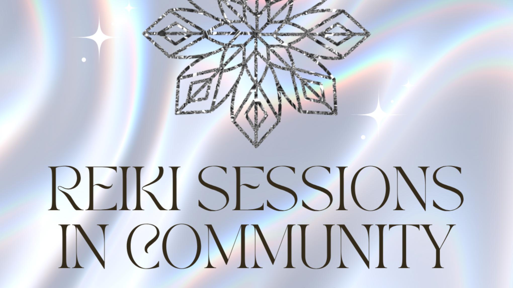 Winter Unwind: Reiki in Community