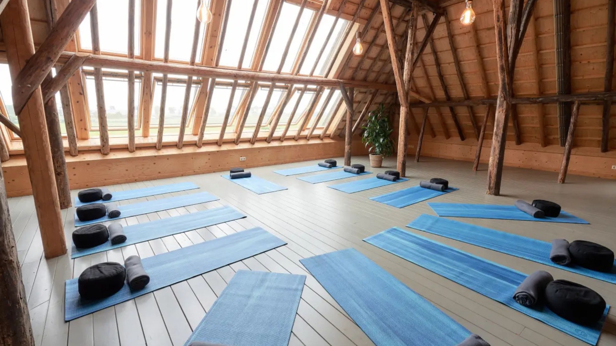 Yoga retreat - Een magische start van 2026