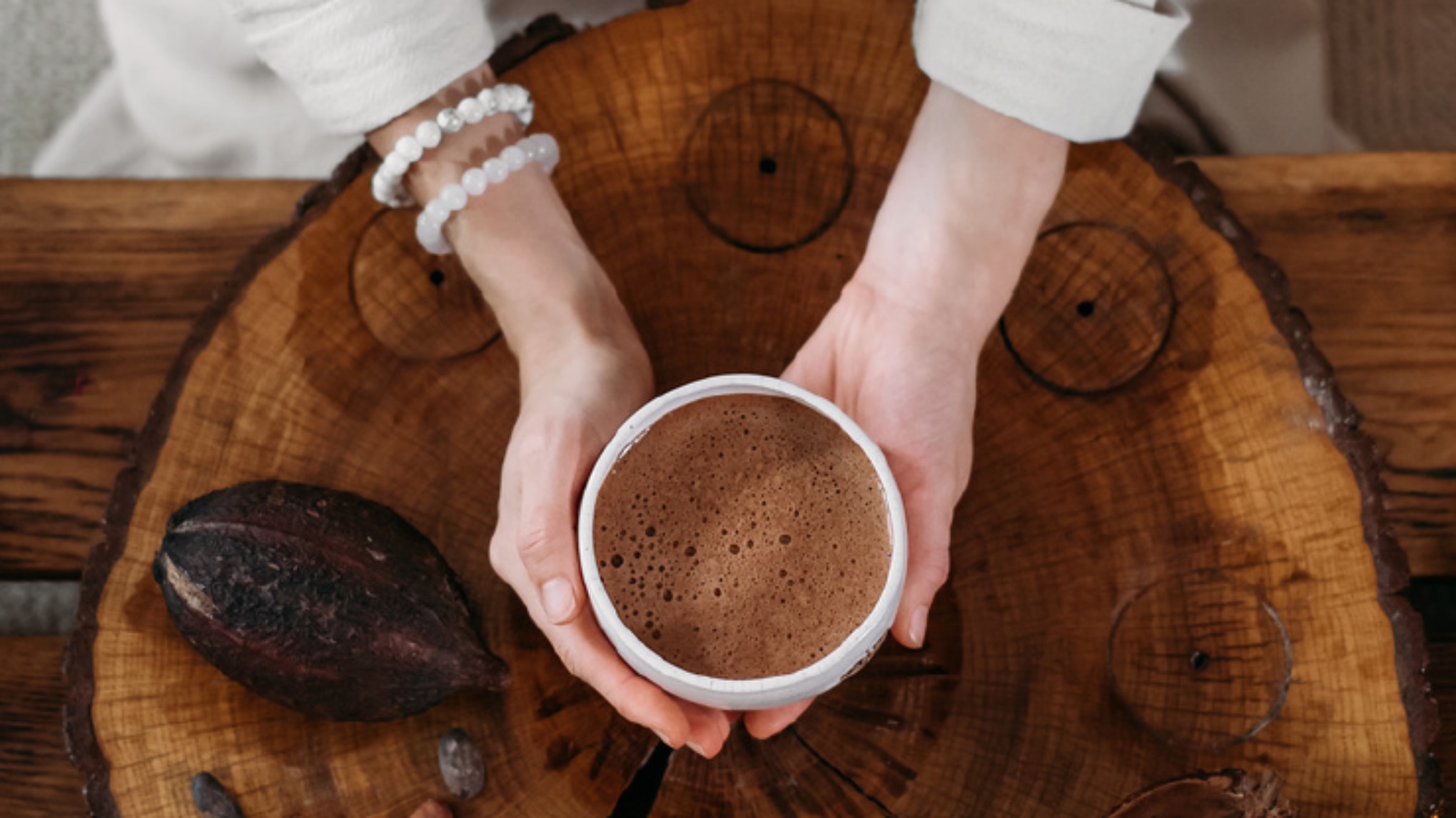 Neumondkreis – Loslassen, was war. Empfangen, was werden will. (Giovanna)