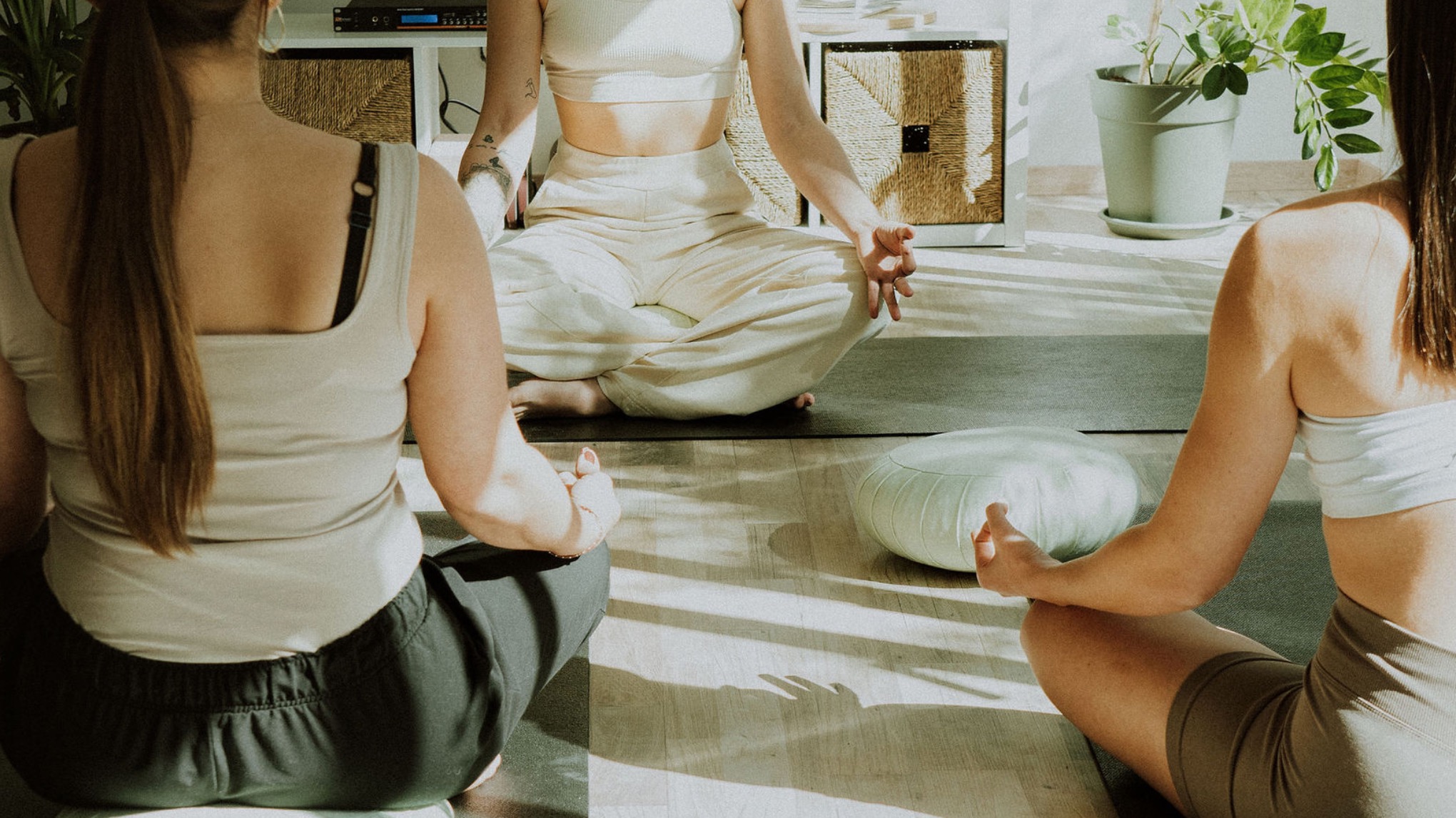 Yoga Vinyasa - Inauguration Pachamama