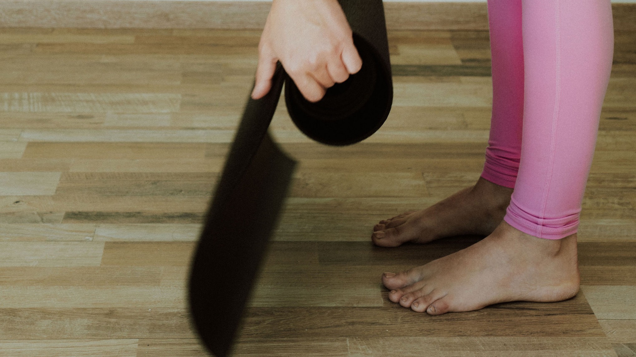 Barre au Sol - Inauguration Pachamama