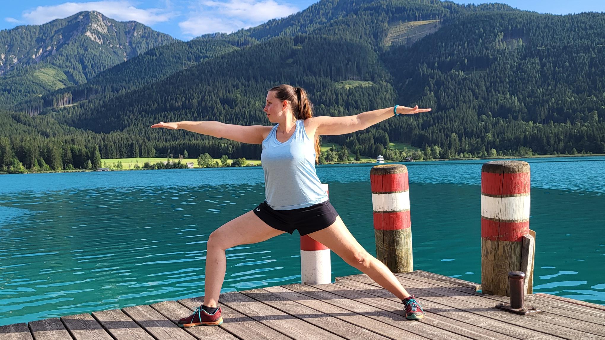 Yoga Retreat Auszeit am Weissensee