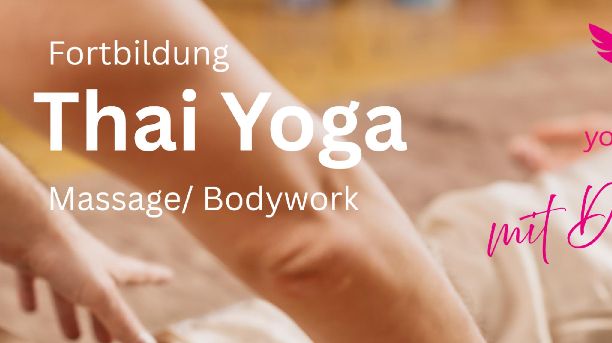 Thai Yoga Massage/ Bodywork