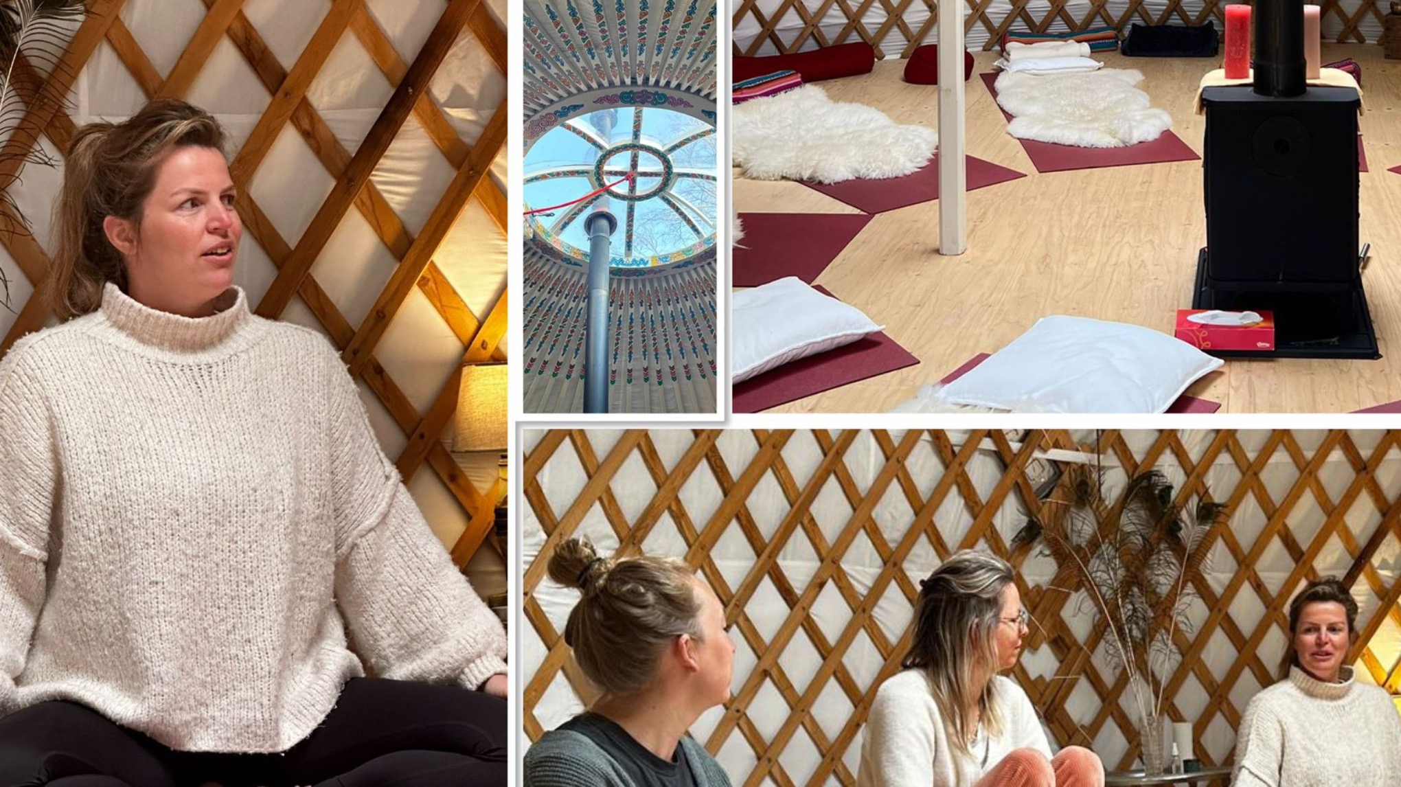 Vrouwencirkel Enschede, Januari 🌸