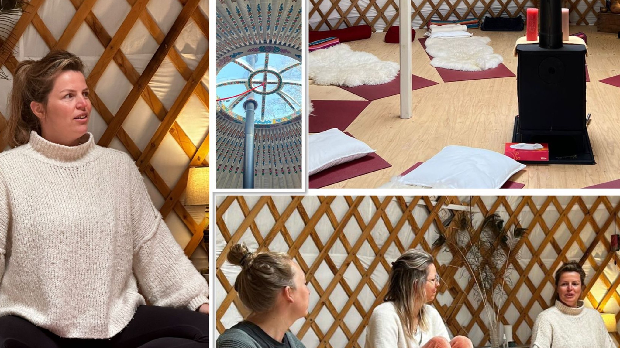 Vrouwencirkel Enschede, maart 🌸