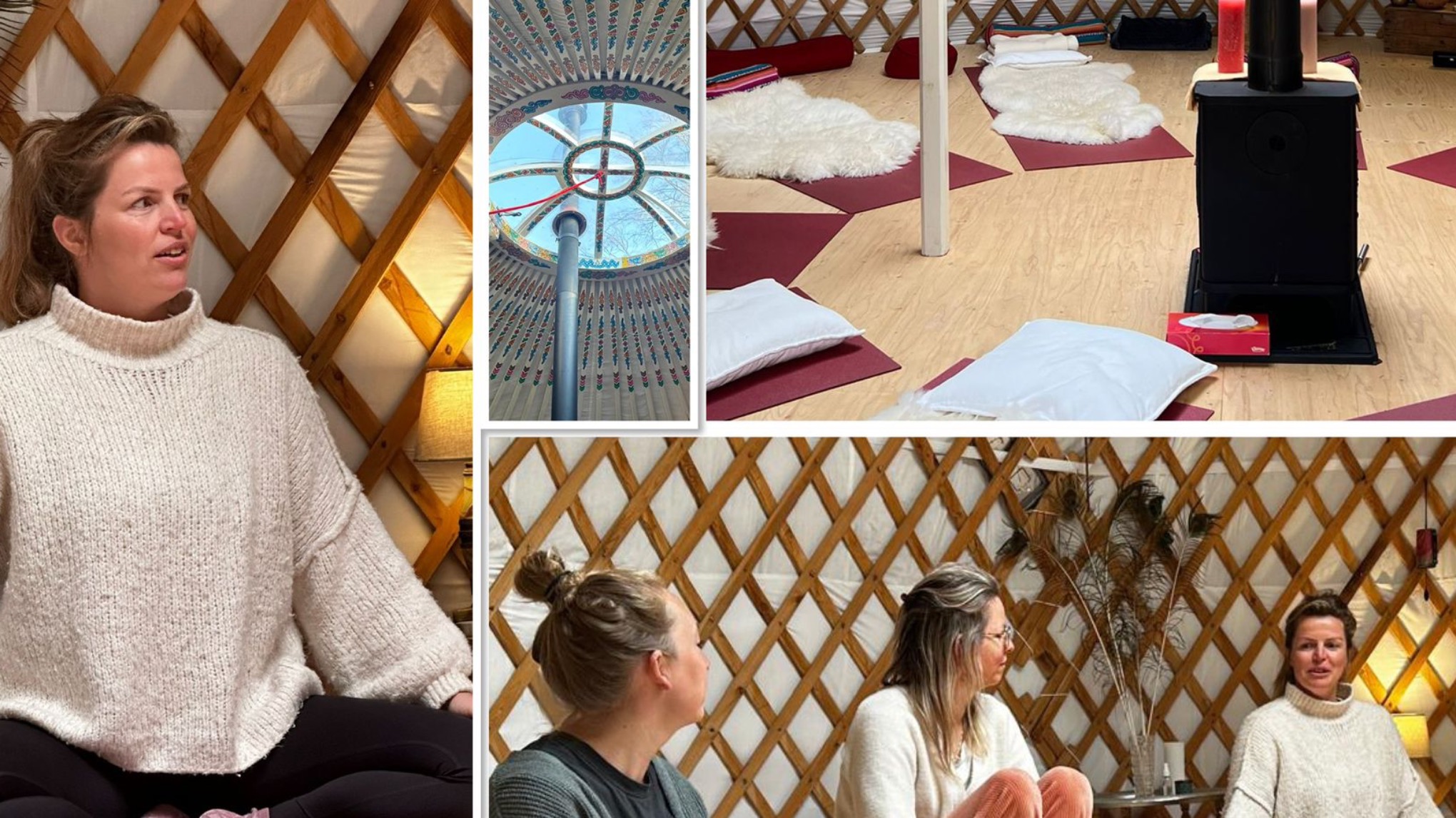 Vrouwencirkel Enschede, April 🌸