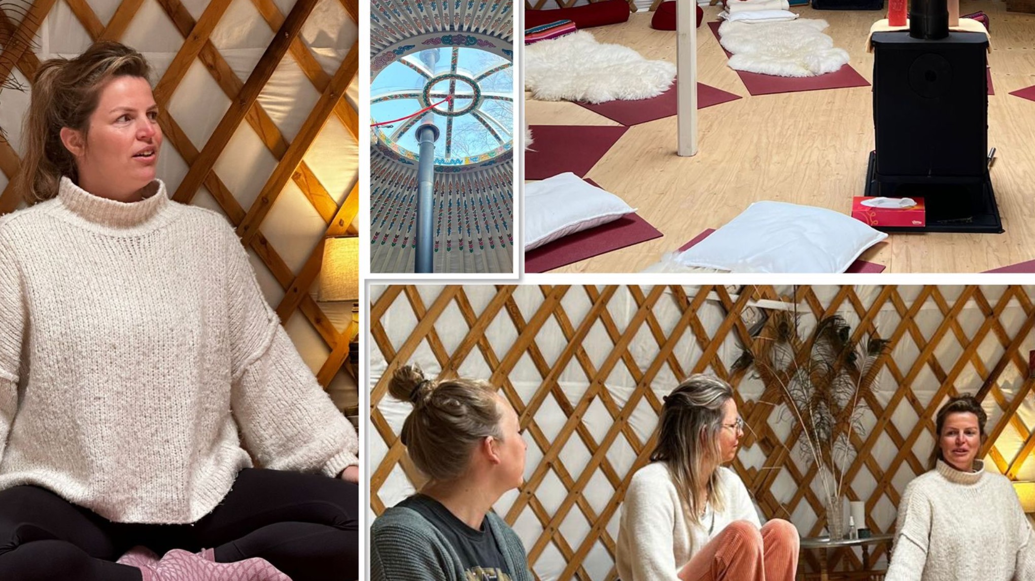 Vrouwencirkel Enschede, Mei 🌸