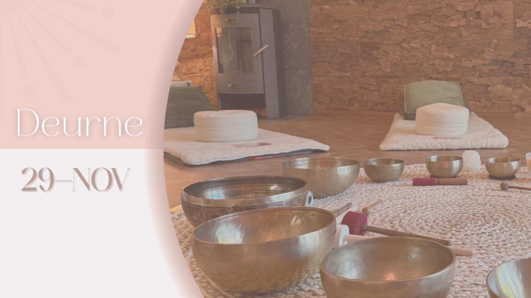 Snoozelmiddag Deurne