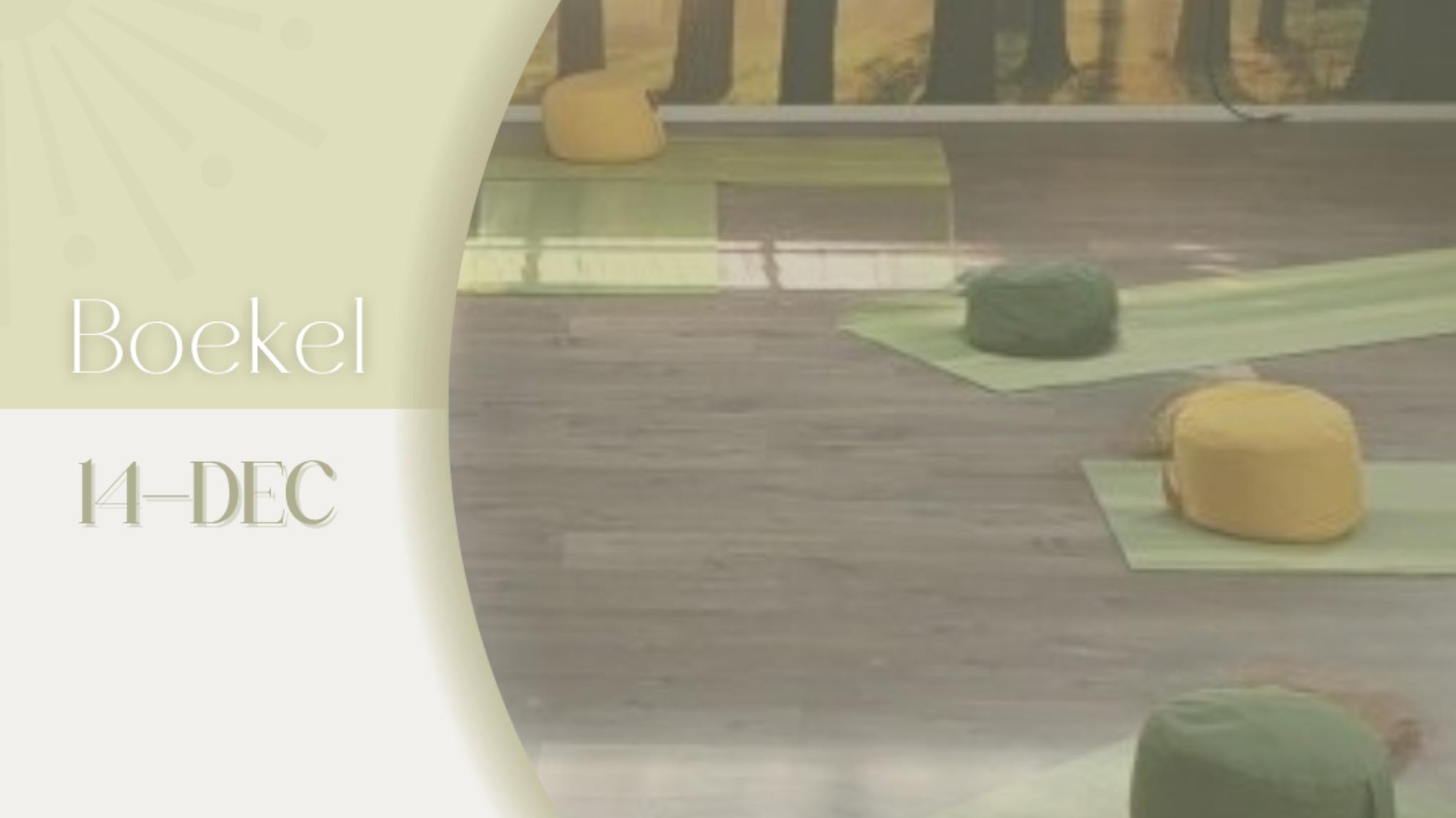 Snoozelmiddag Infabriek Boekel