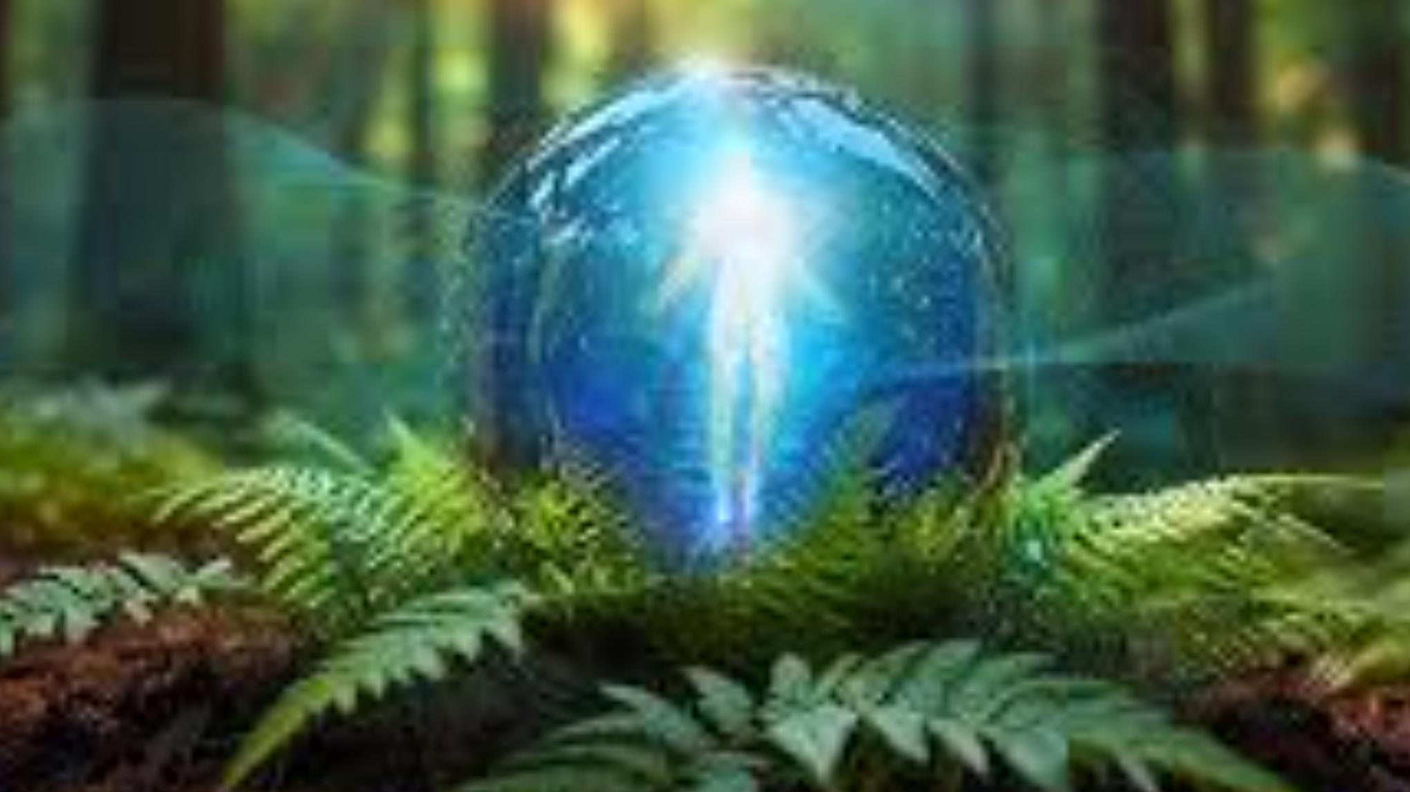 Divine mother- A sacred circle with mantrasinging and soundmedicine