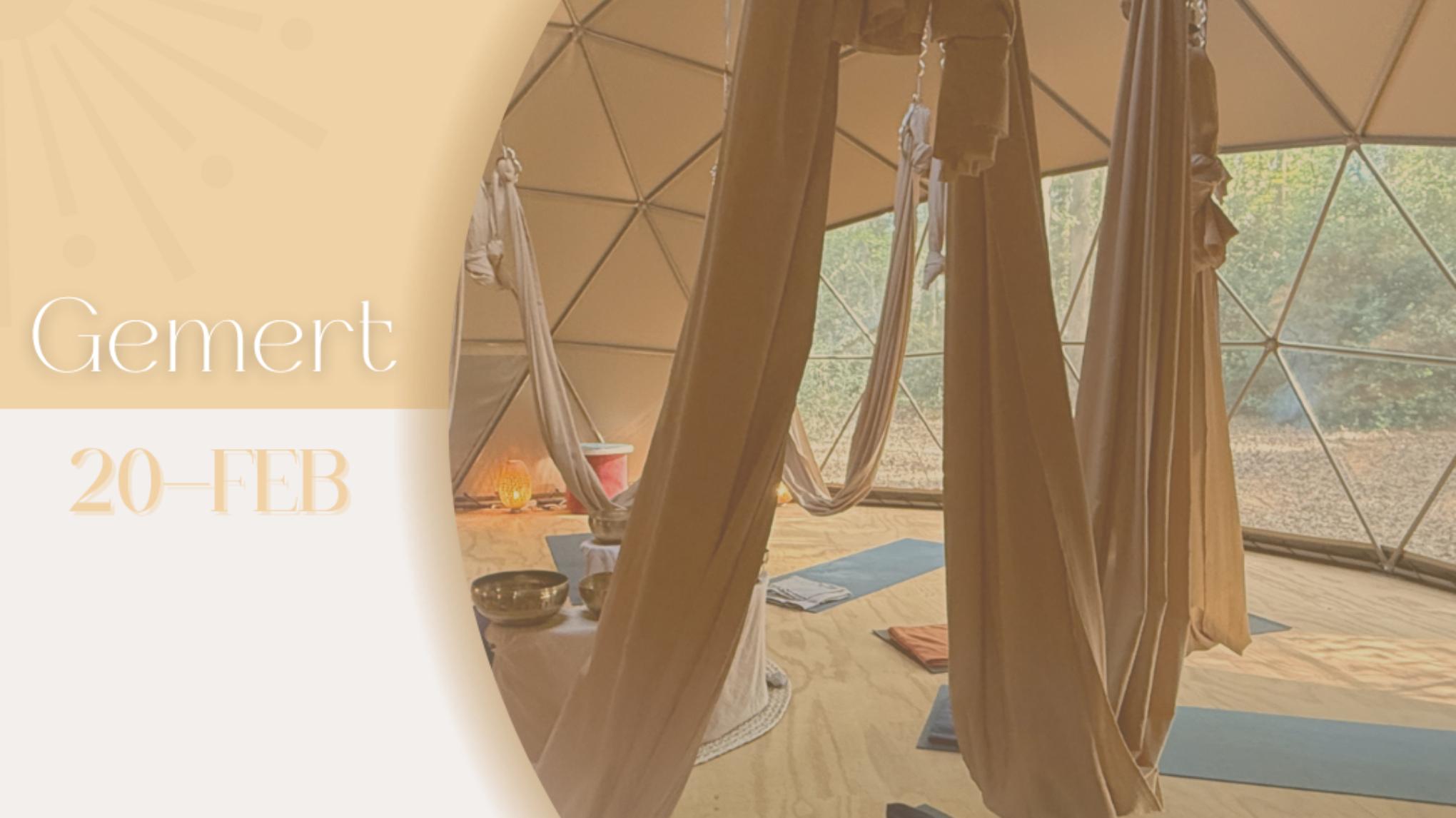 Aerial klankveldreis