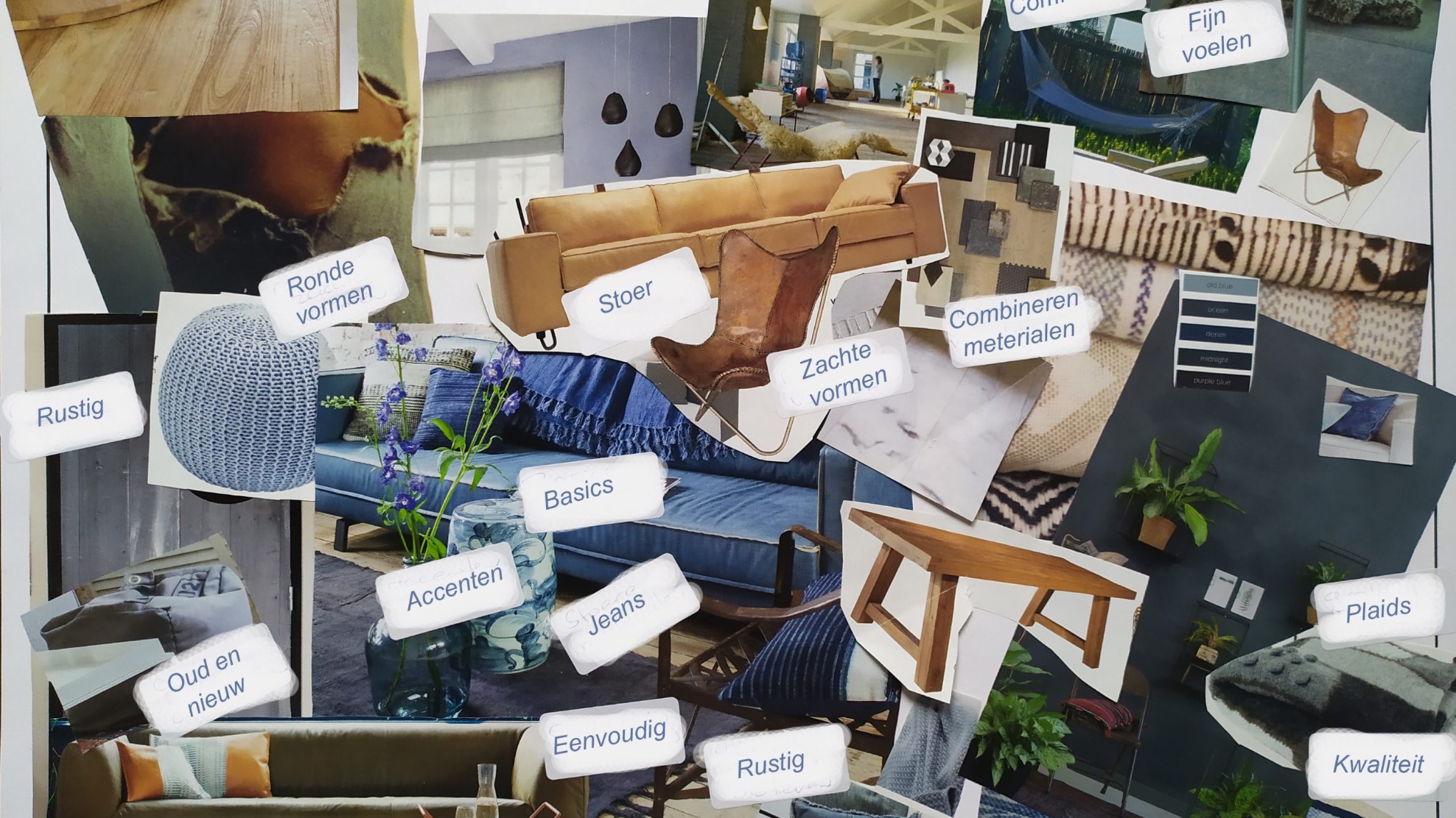 Vision Board Workshop: Creëer Jouw Toekomst!